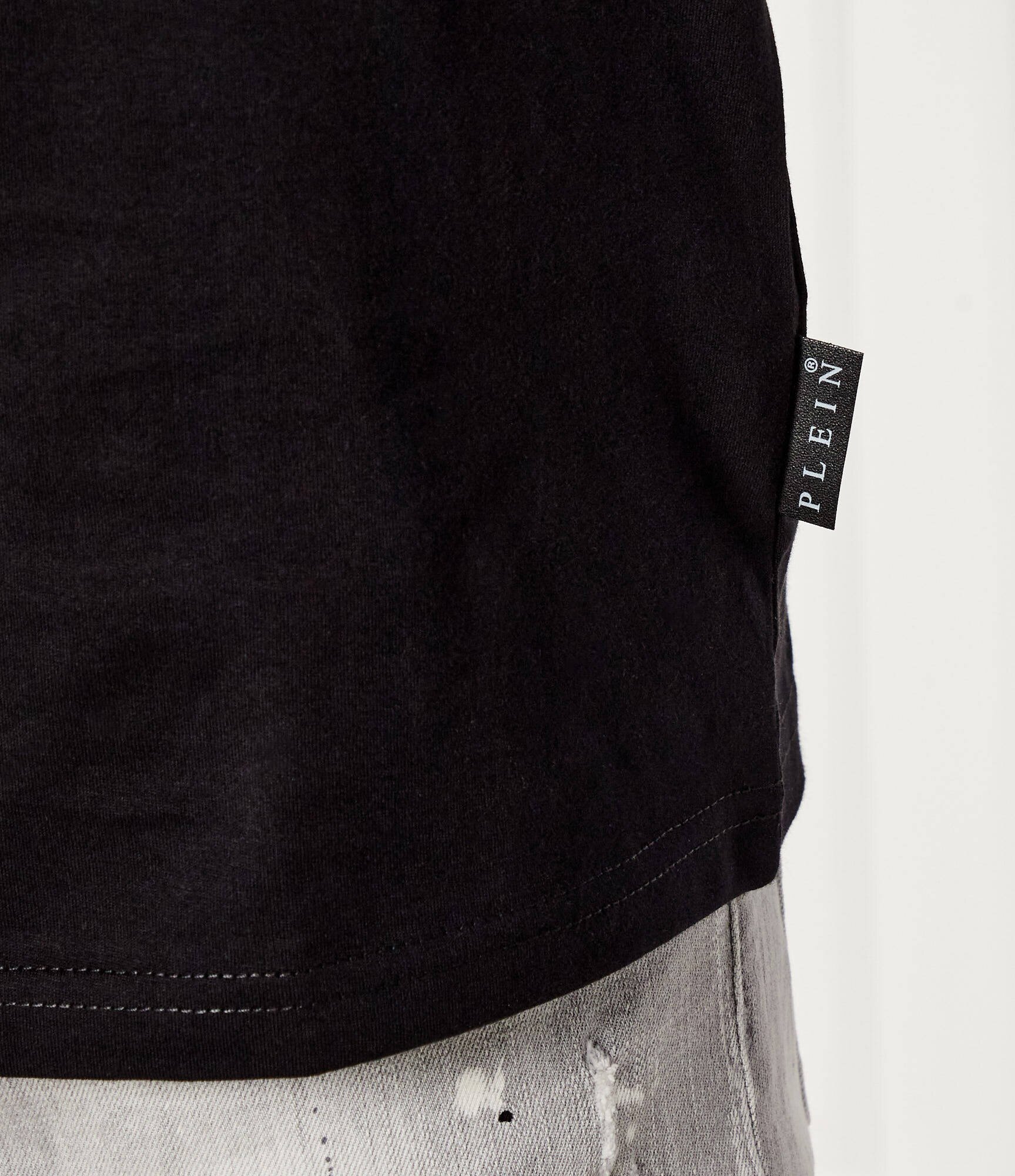 Philipp Plein Tricou Graffiti | Regular Fit