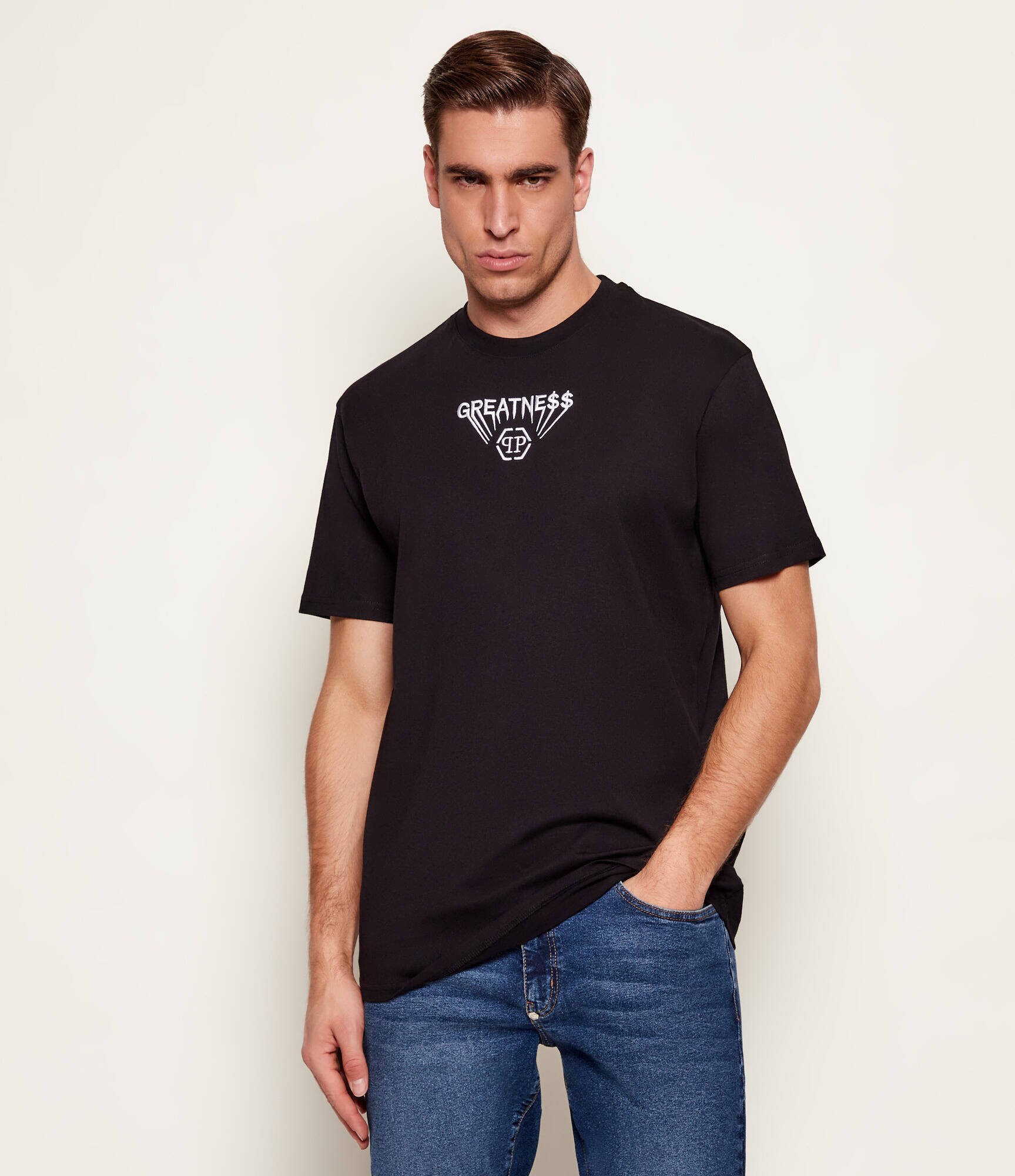 Philipp Plein Tricou Greatness | regular fit