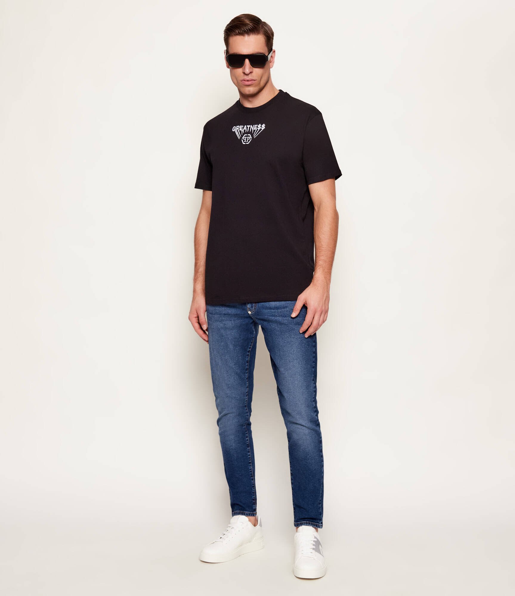 Philipp Plein Tricou Greatness | regular fit