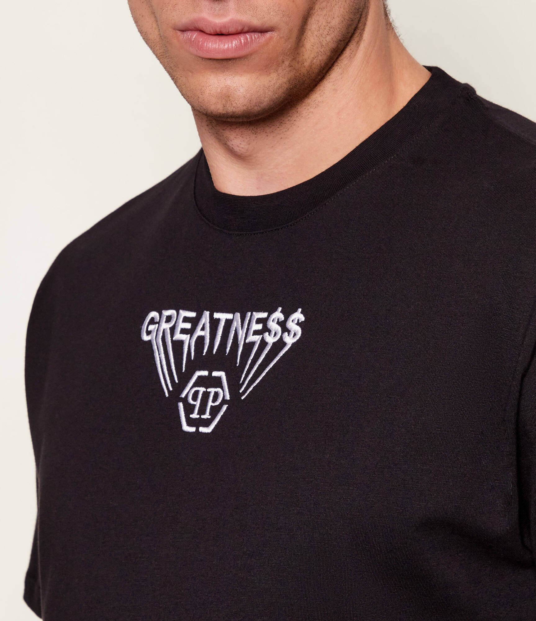 Philipp Plein Tricou Greatness | regular fit