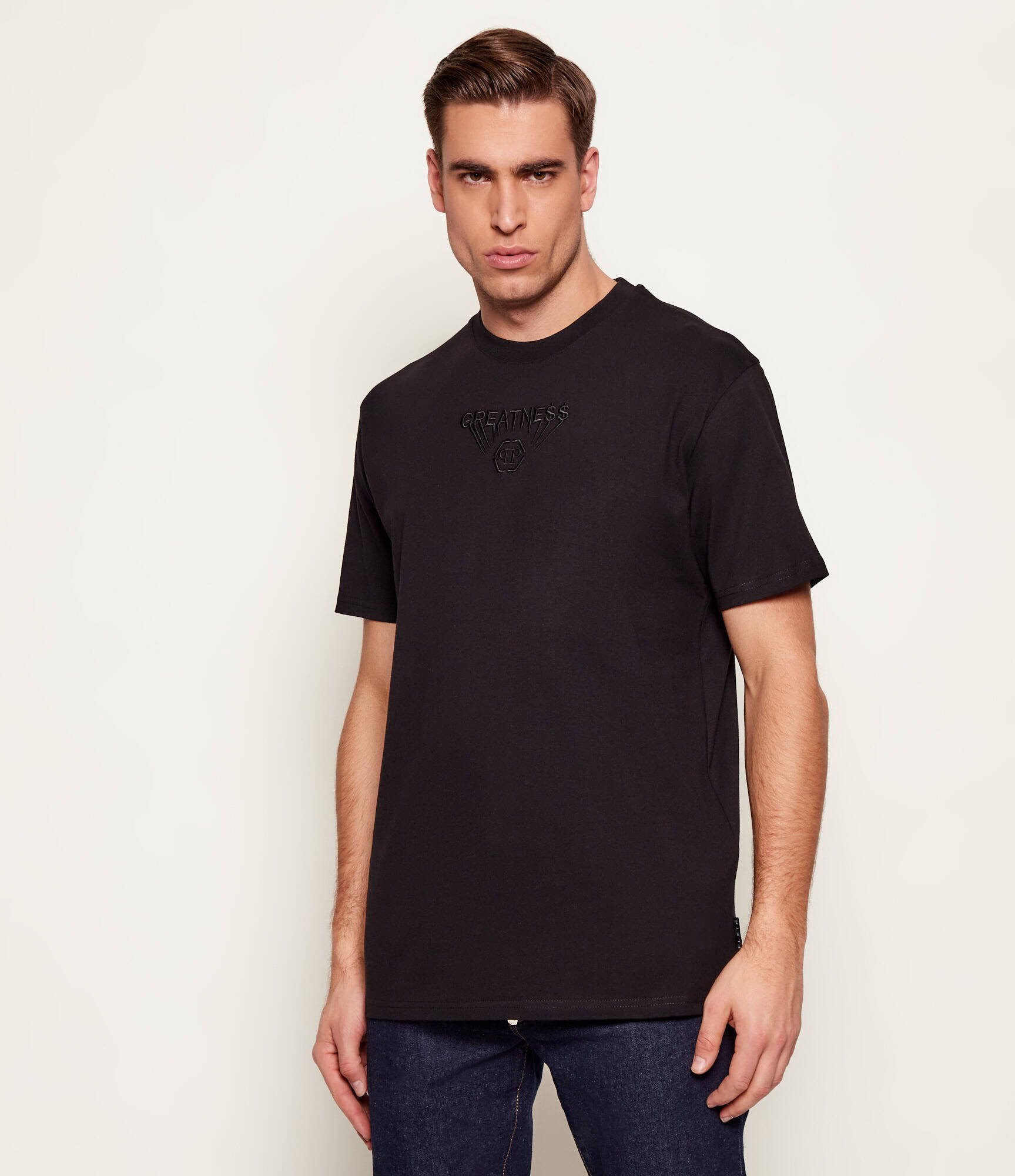 Philipp Plein Tricou Greatness | regular fit