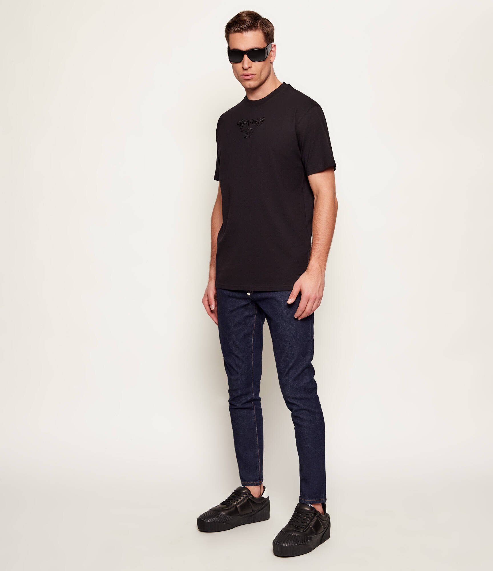 Philipp Plein Tricou Greatness | regular fit