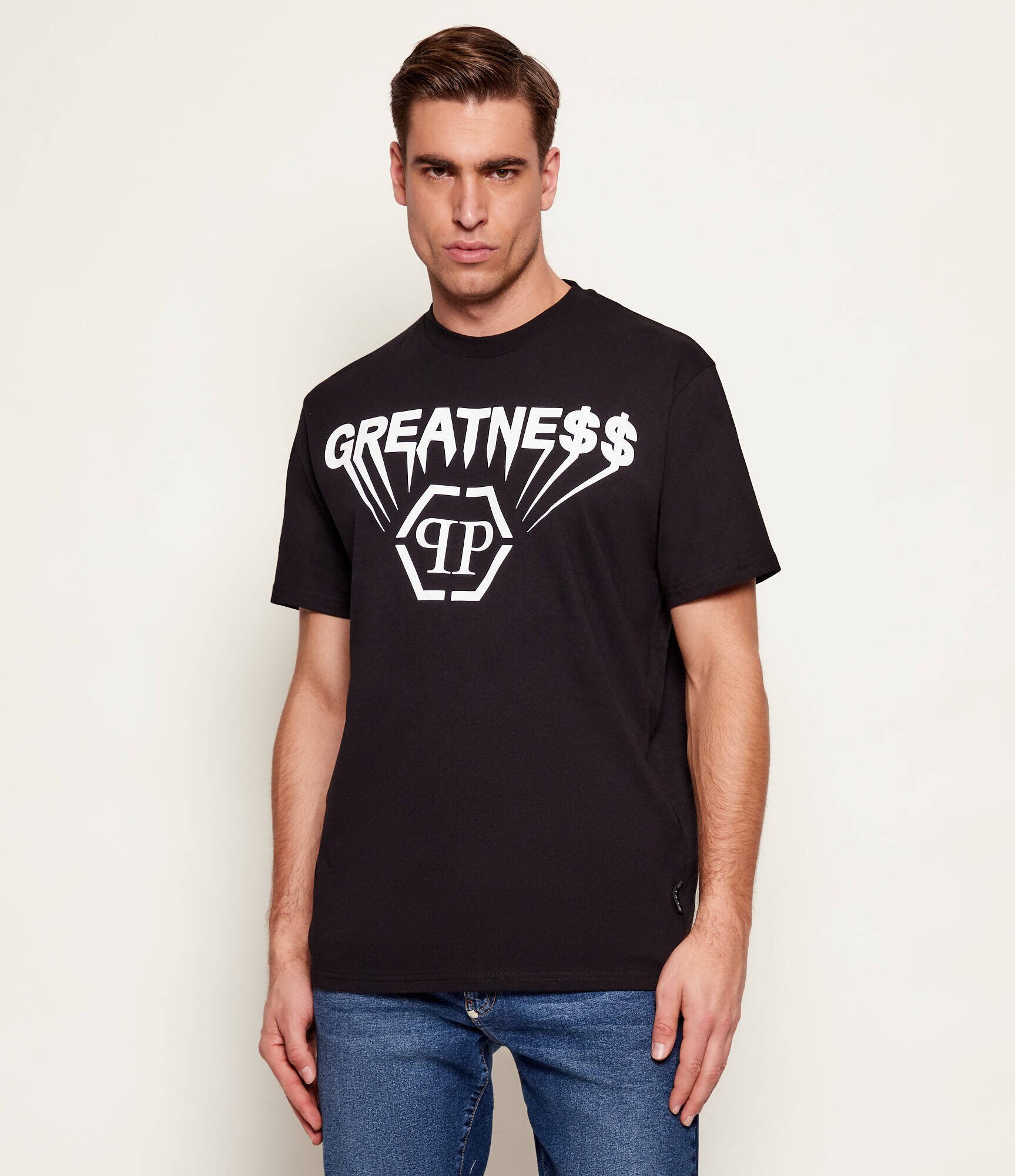 Philipp Plein Tricou Greatness | regular fit