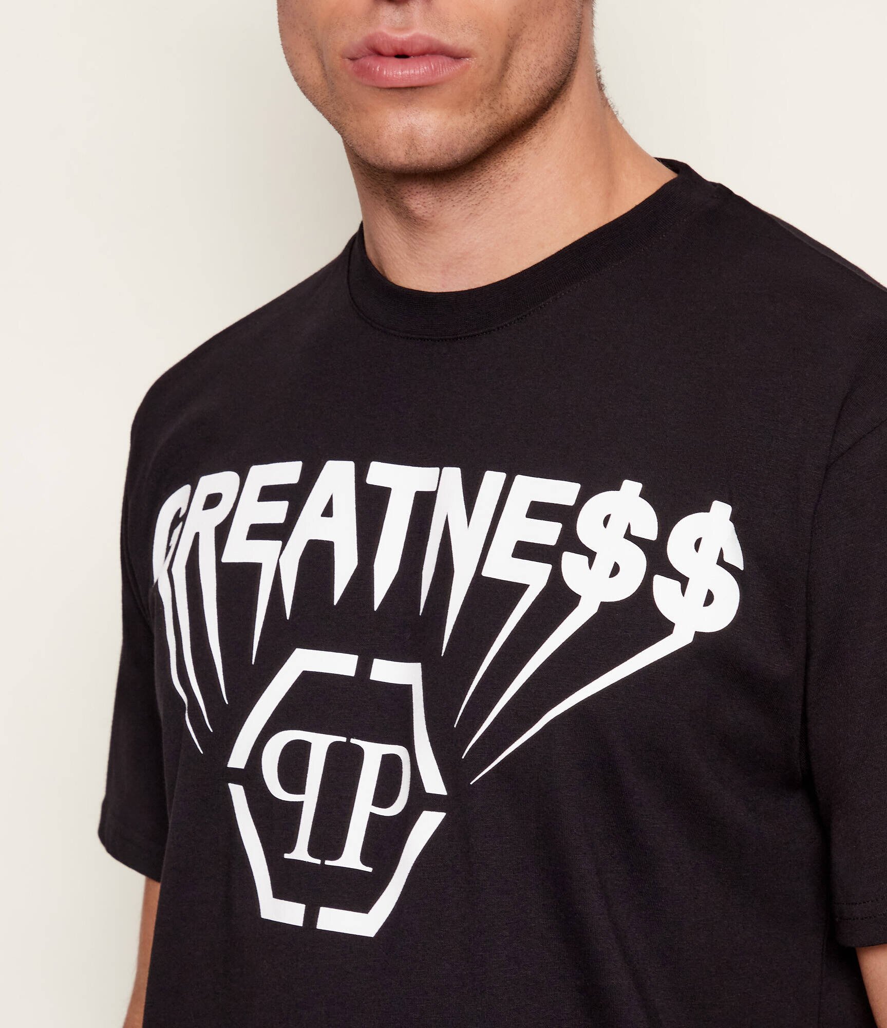 Philipp Plein Tricou Greatness | regular fit