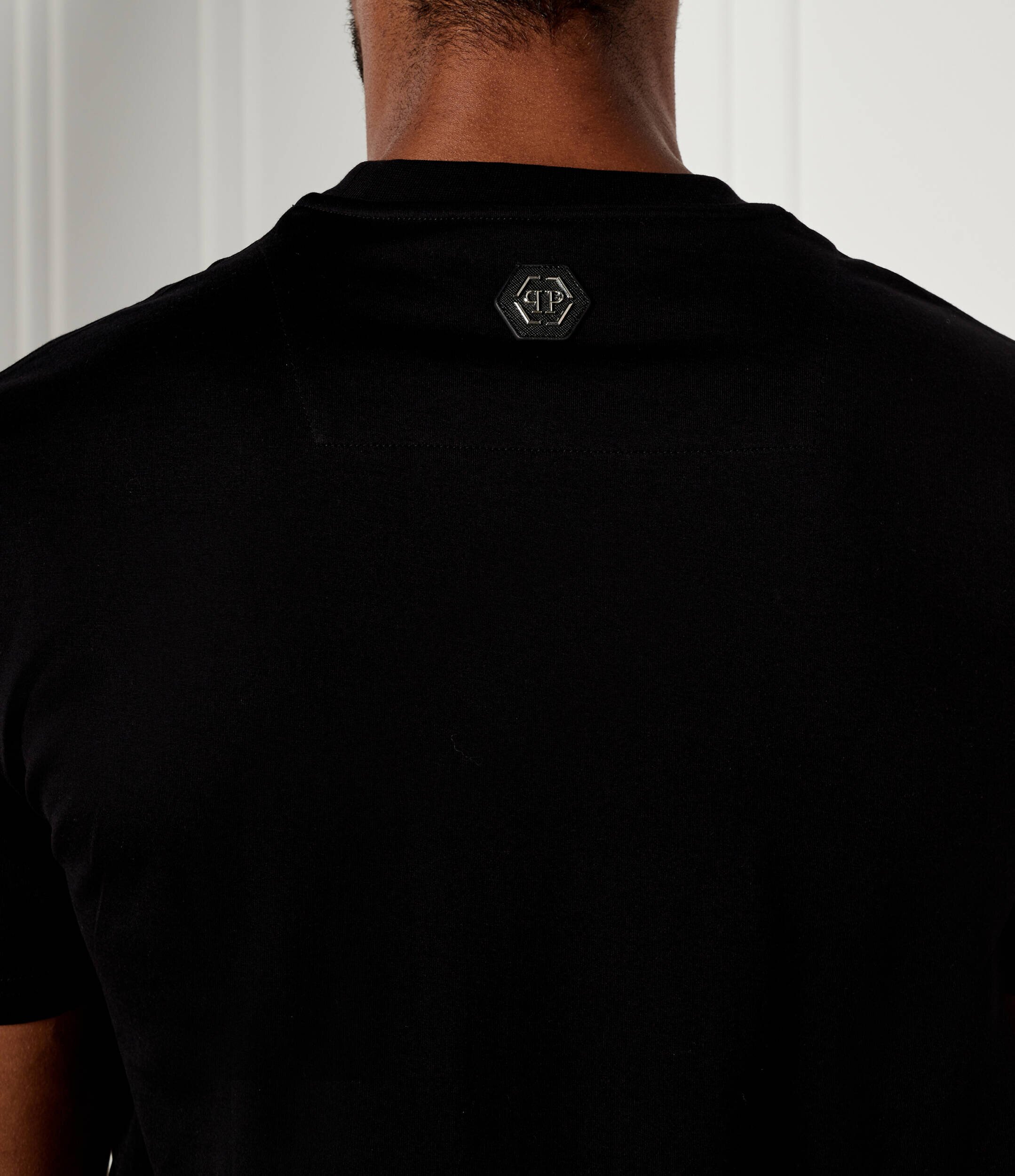 Philipp Plein Tricou Hexagon | Regular Fit
