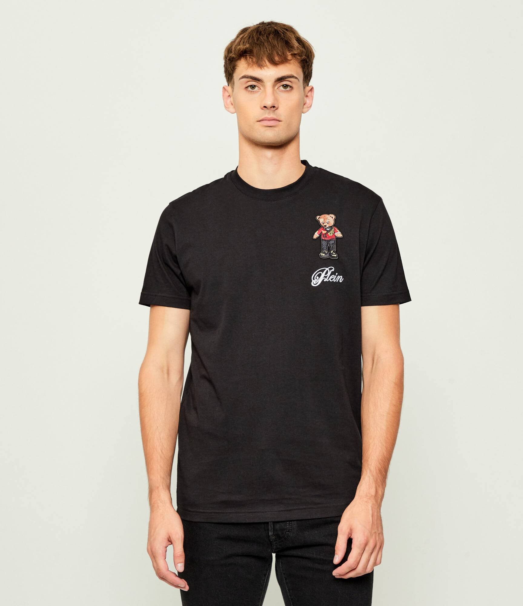 Philipp Plein Tricou Hotel Teddy Bear | regular fit