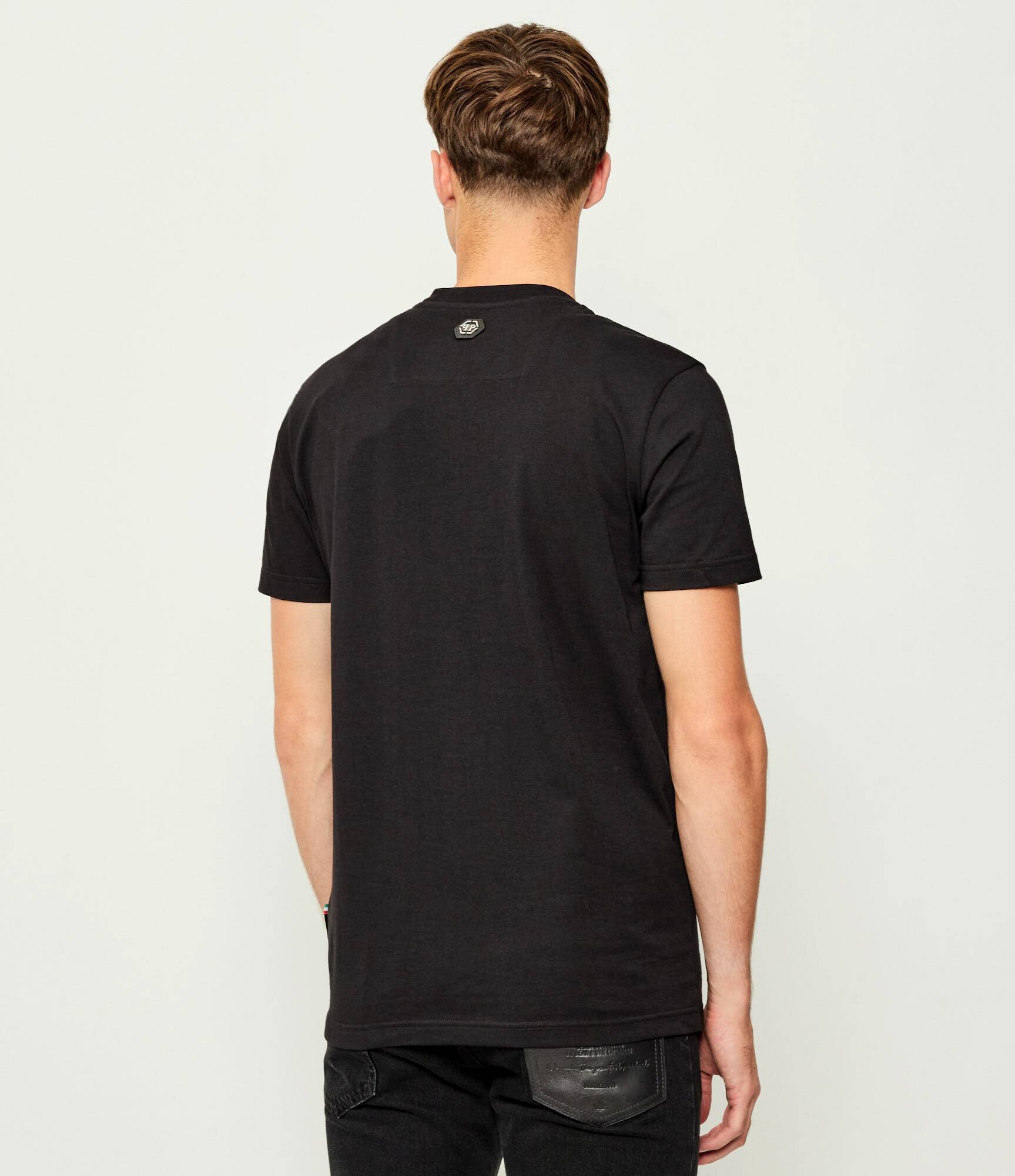 Philipp Plein Tricou Hotel Teddy Bear | regular fit