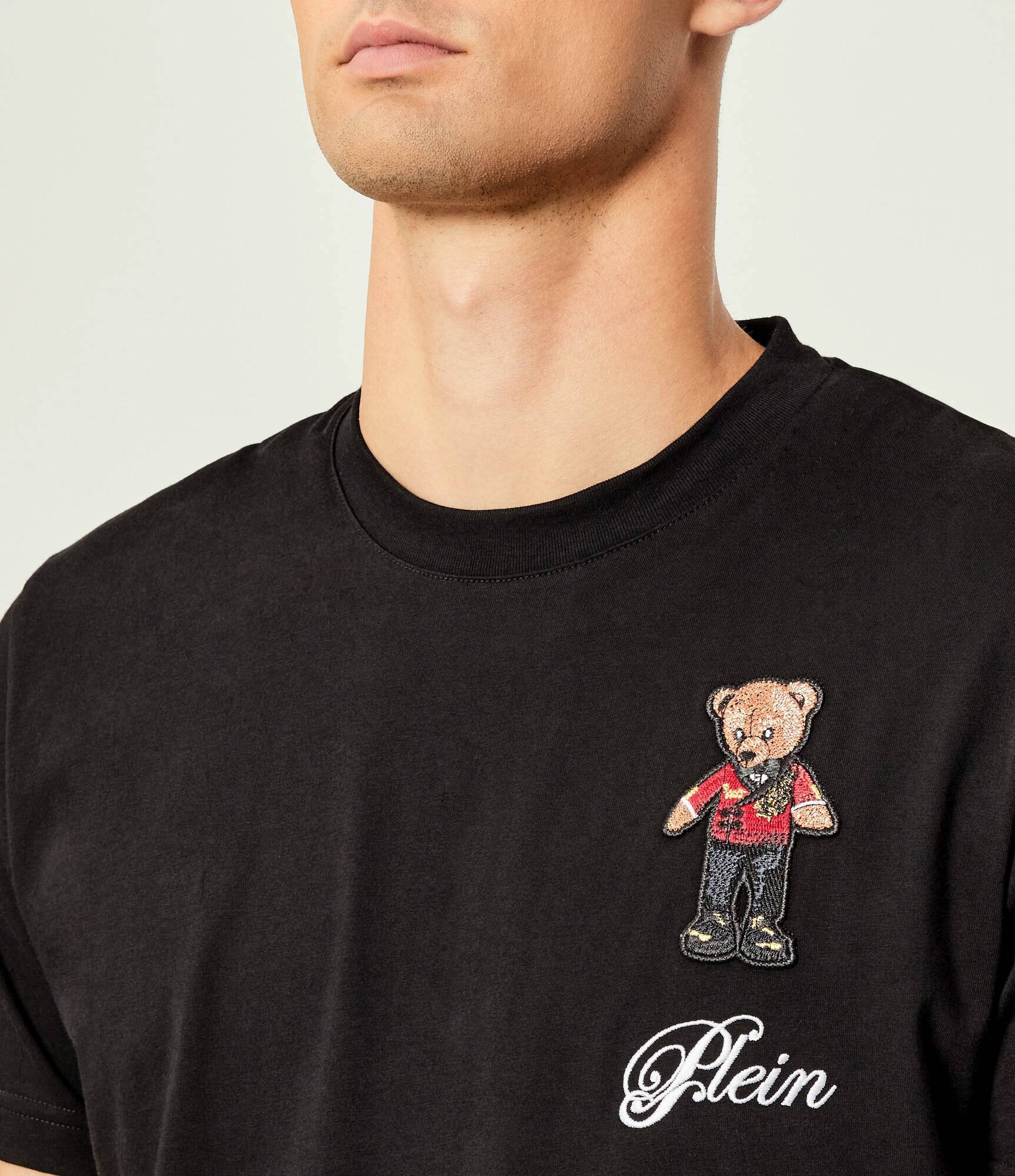 Philipp Plein Tricou Hotel Teddy Bear | regular fit