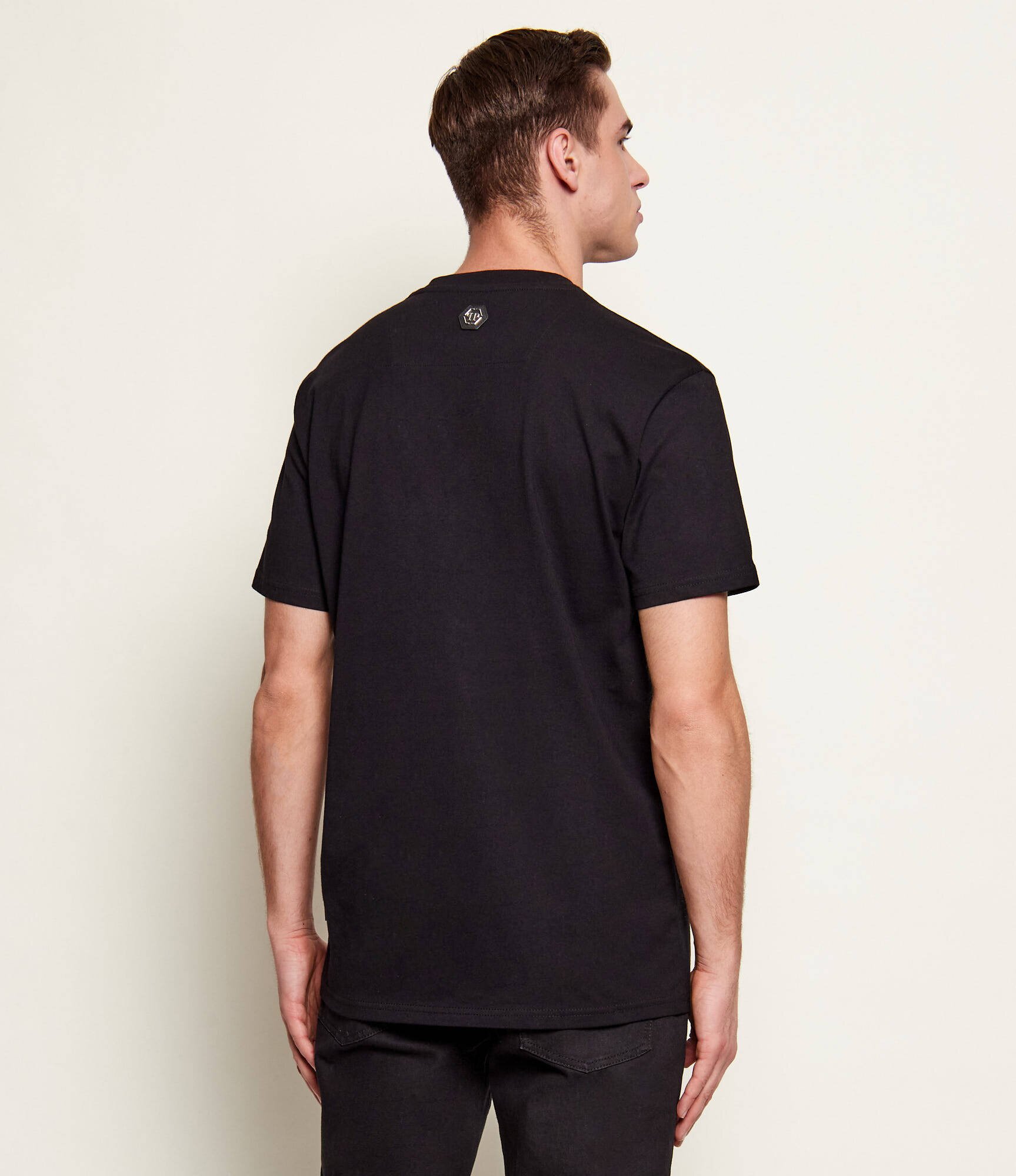 Philipp Plein Tricou Lava Skull | regular fit