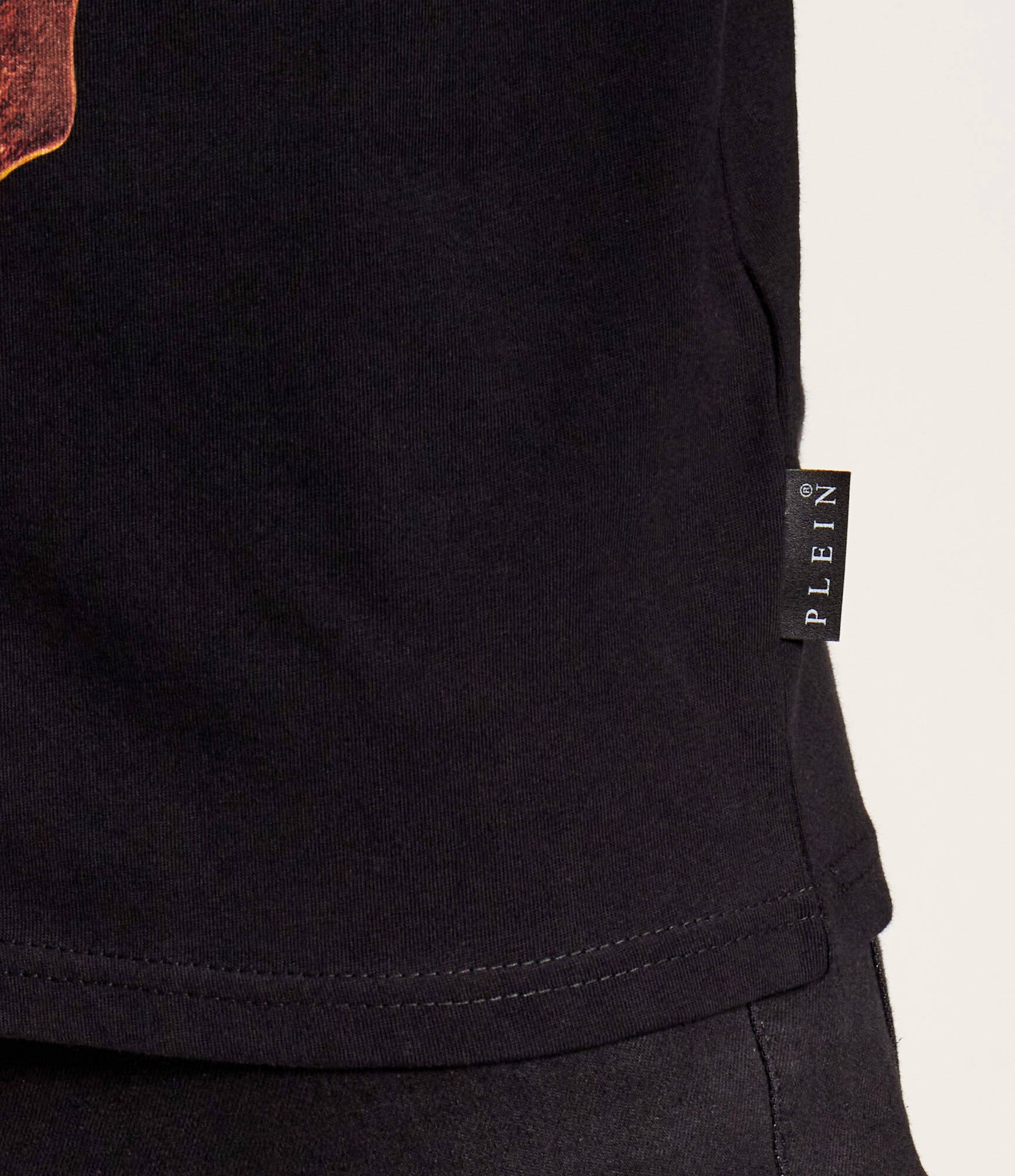Philipp Plein Tricou Lava Skull | regular fit