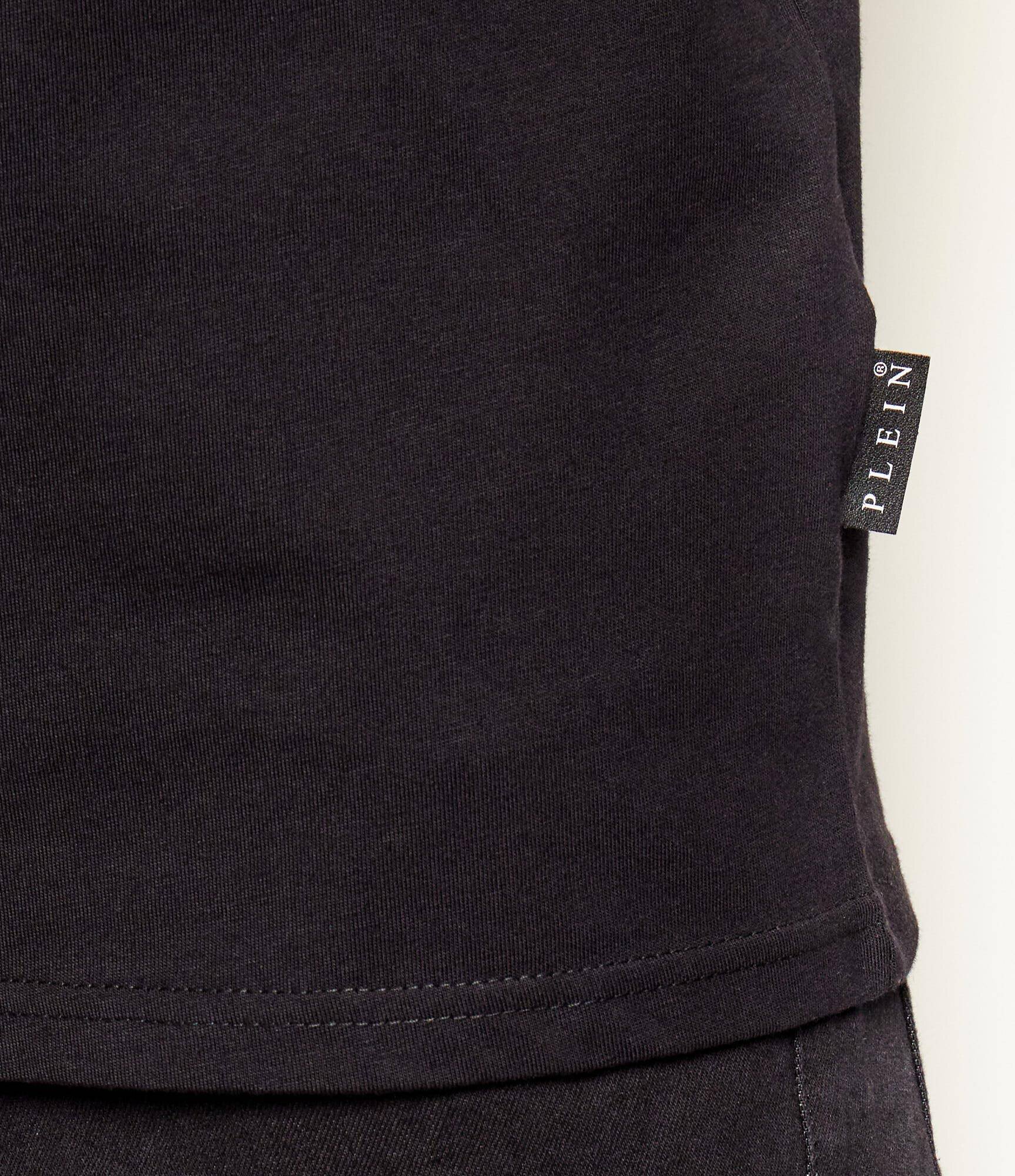 Philipp Plein Tricou Logo Hexagon | regular fit