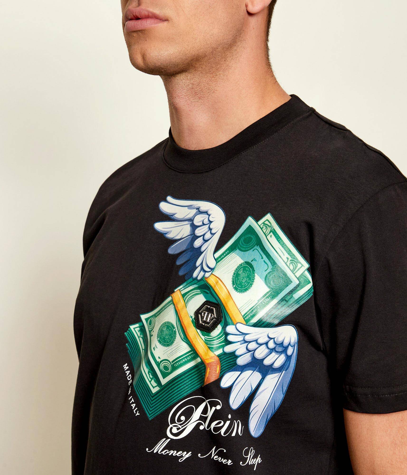 Philipp Plein Tricou Money | regular fit