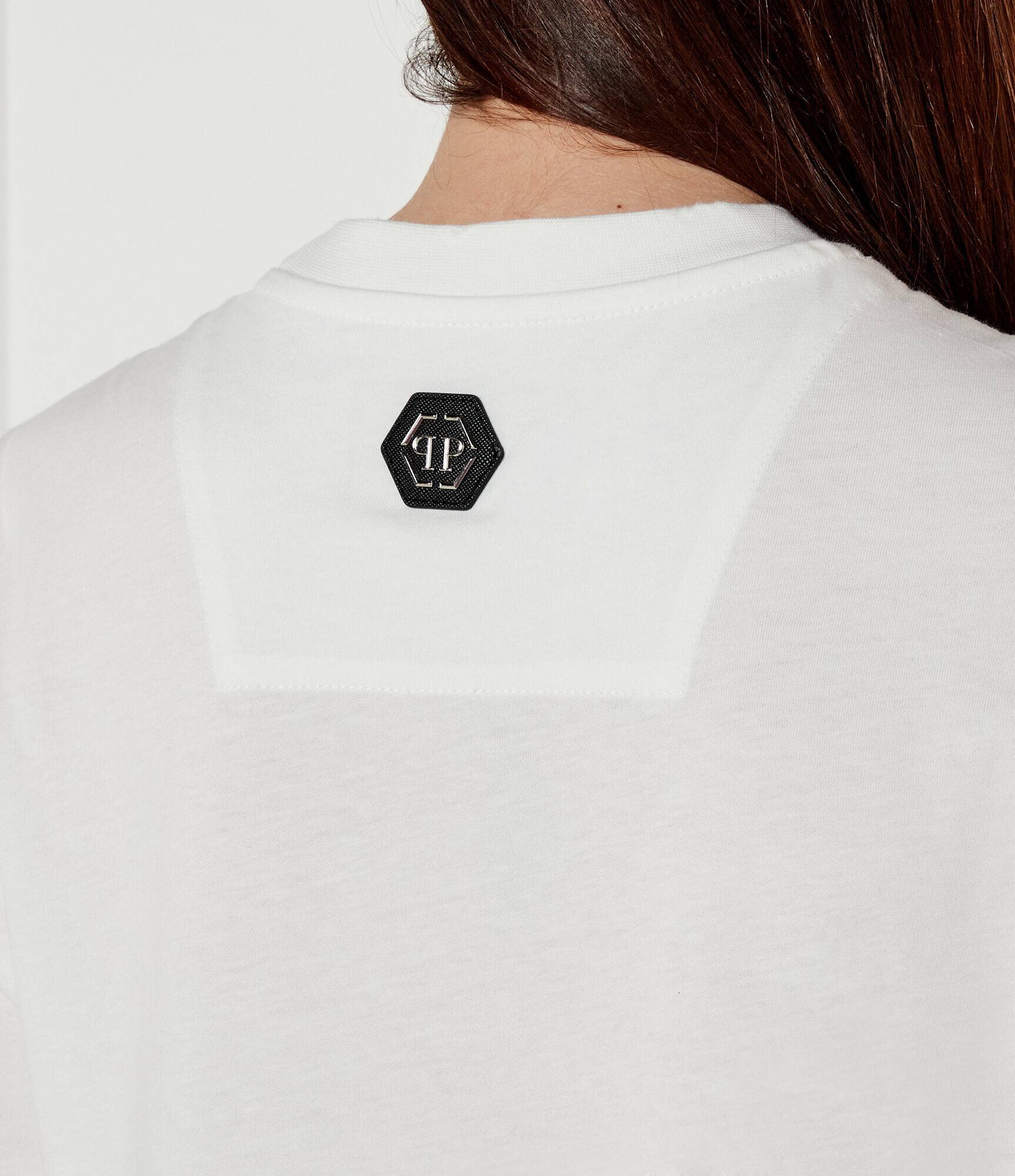Philipp Plein Tricou Racing Club | Regular Fit