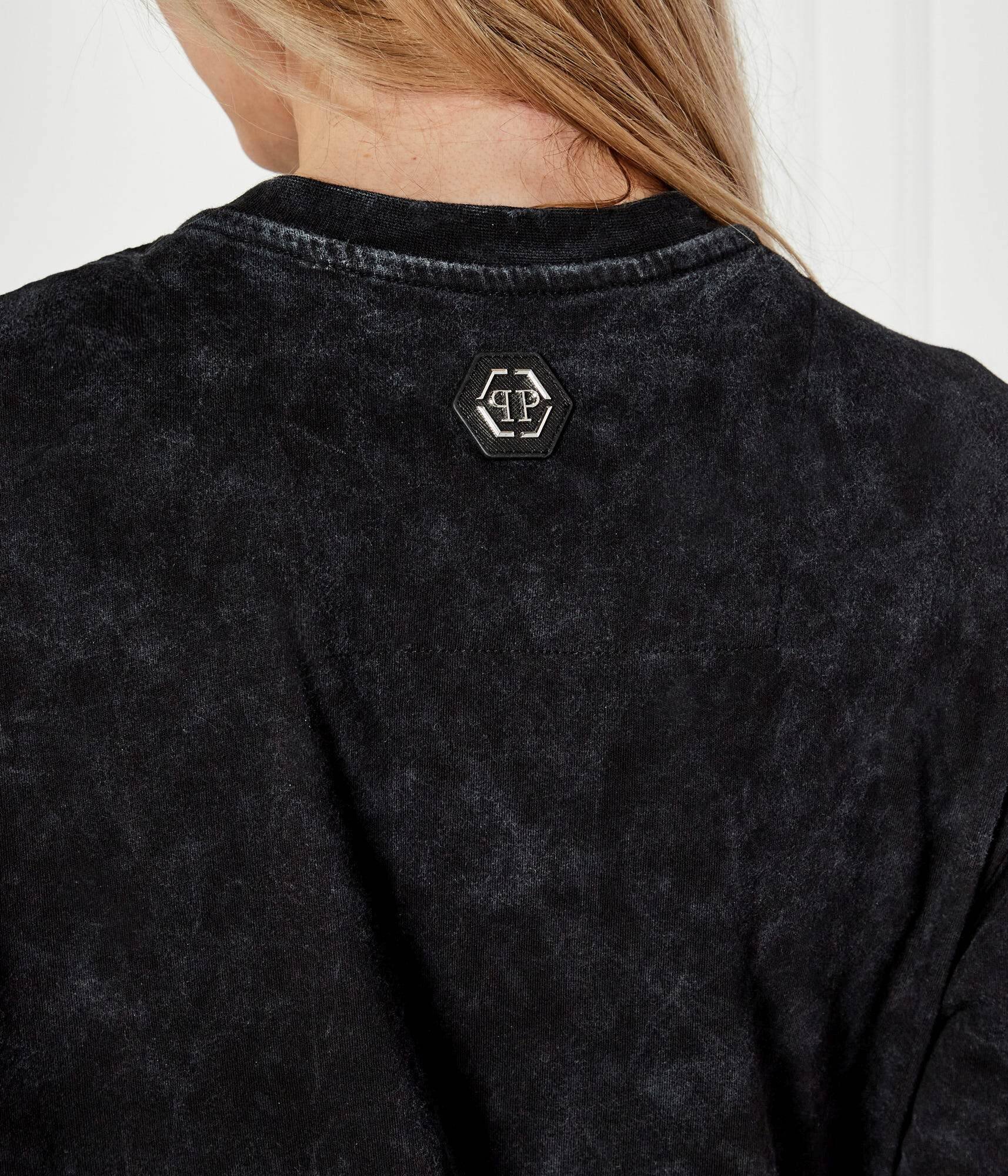 Philipp Plein Tricou Racing Club | Regular Fit