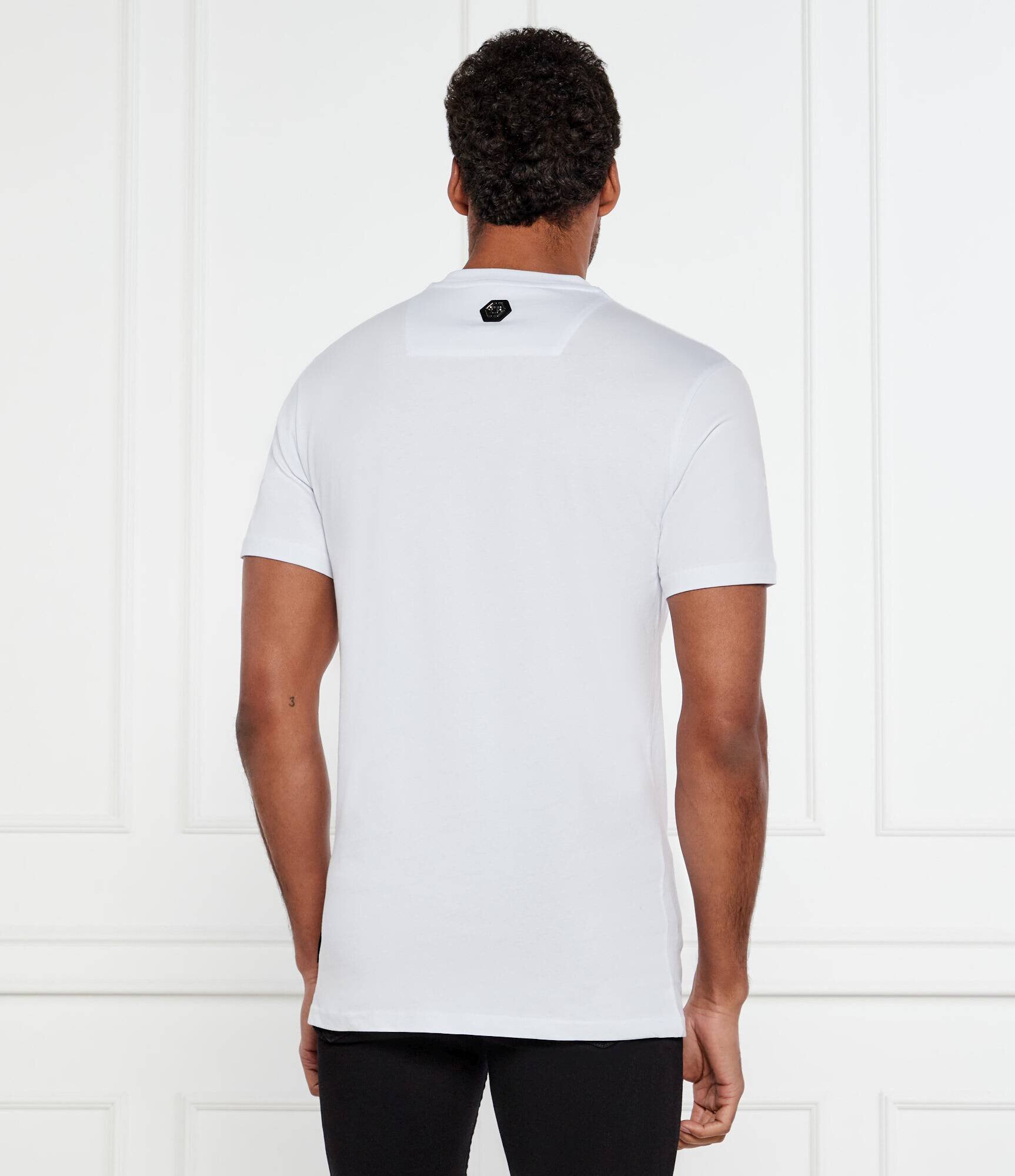 Philipp Plein Tricou Racing Club | Regular Fit