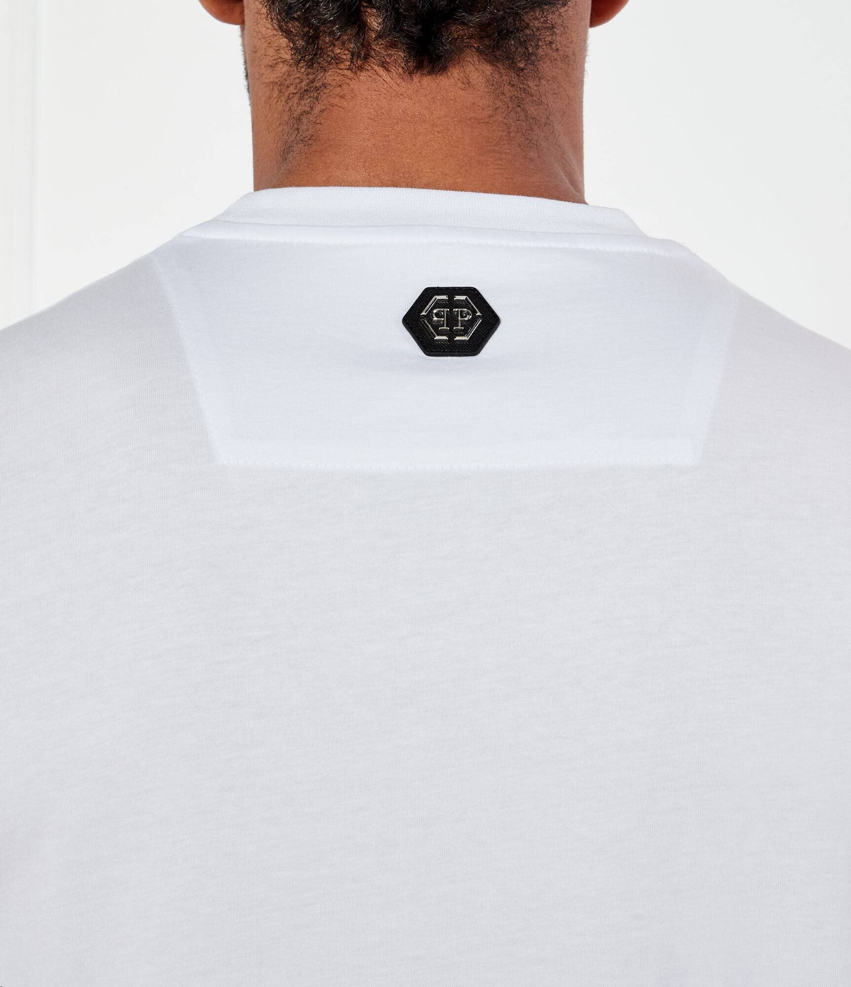Philipp Plein Tricou Racing Club | Regular Fit