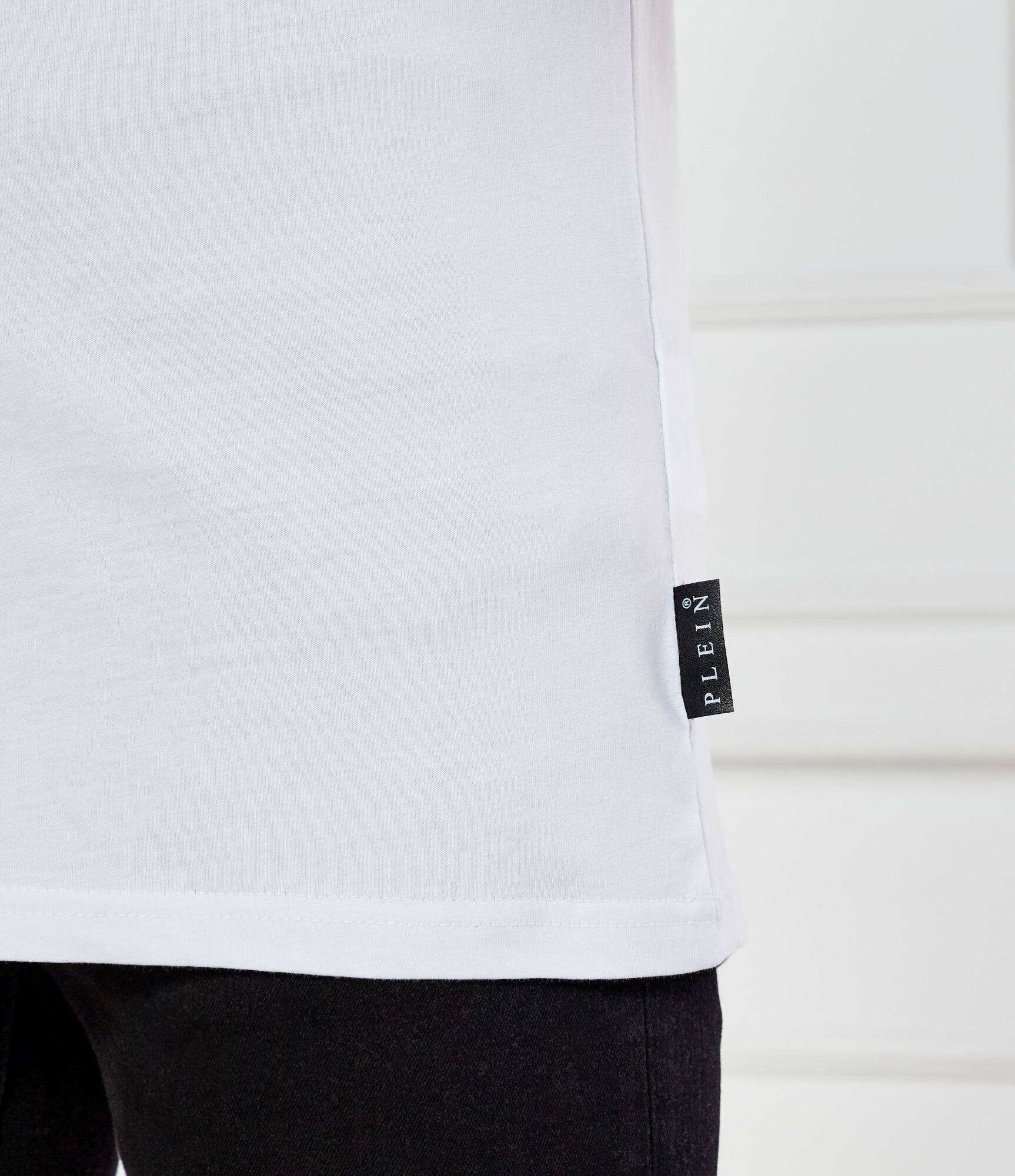 Philipp Plein Tricou Racing Club | Regular Fit