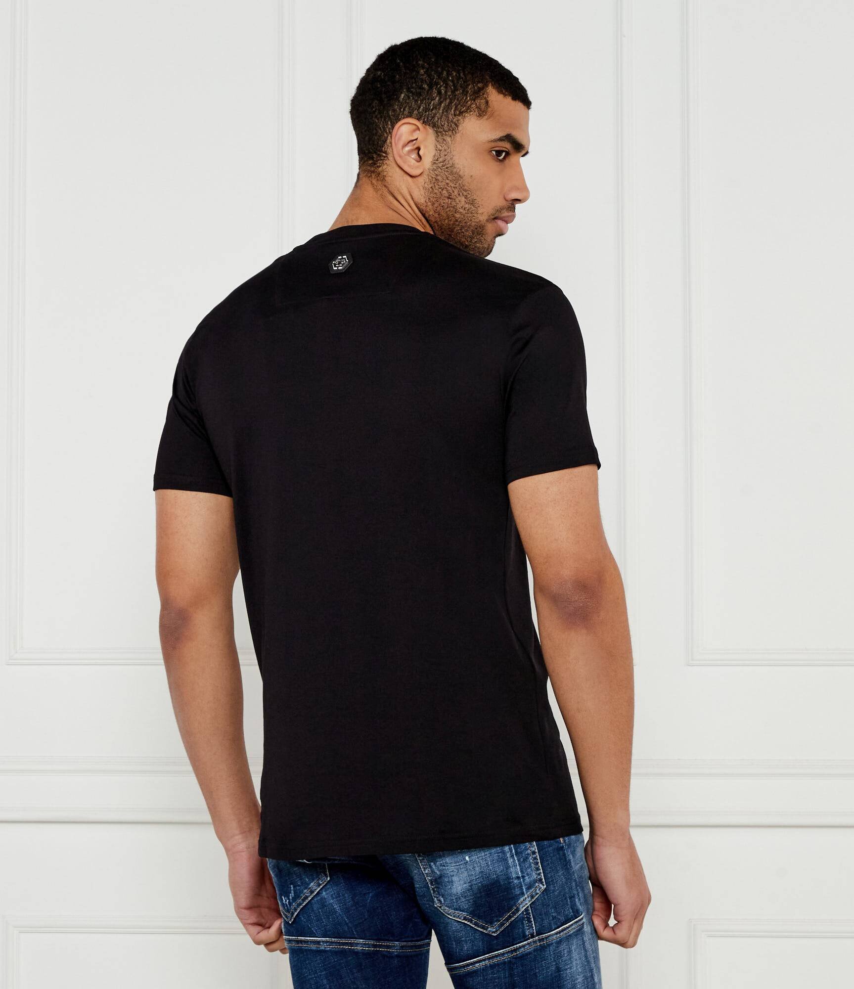 Philipp Plein Tricou Racing Club | Regular Fit