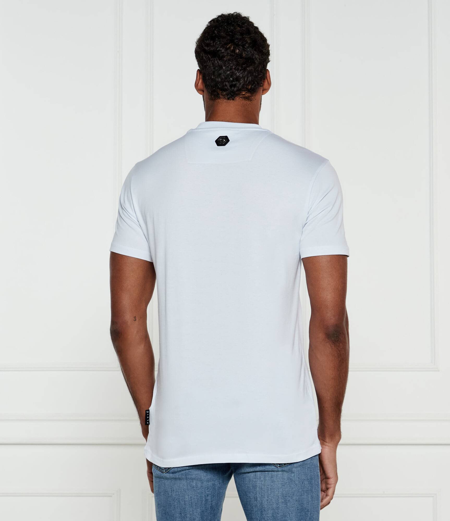 Philipp Plein Tricou Racing Club | Regular Fit