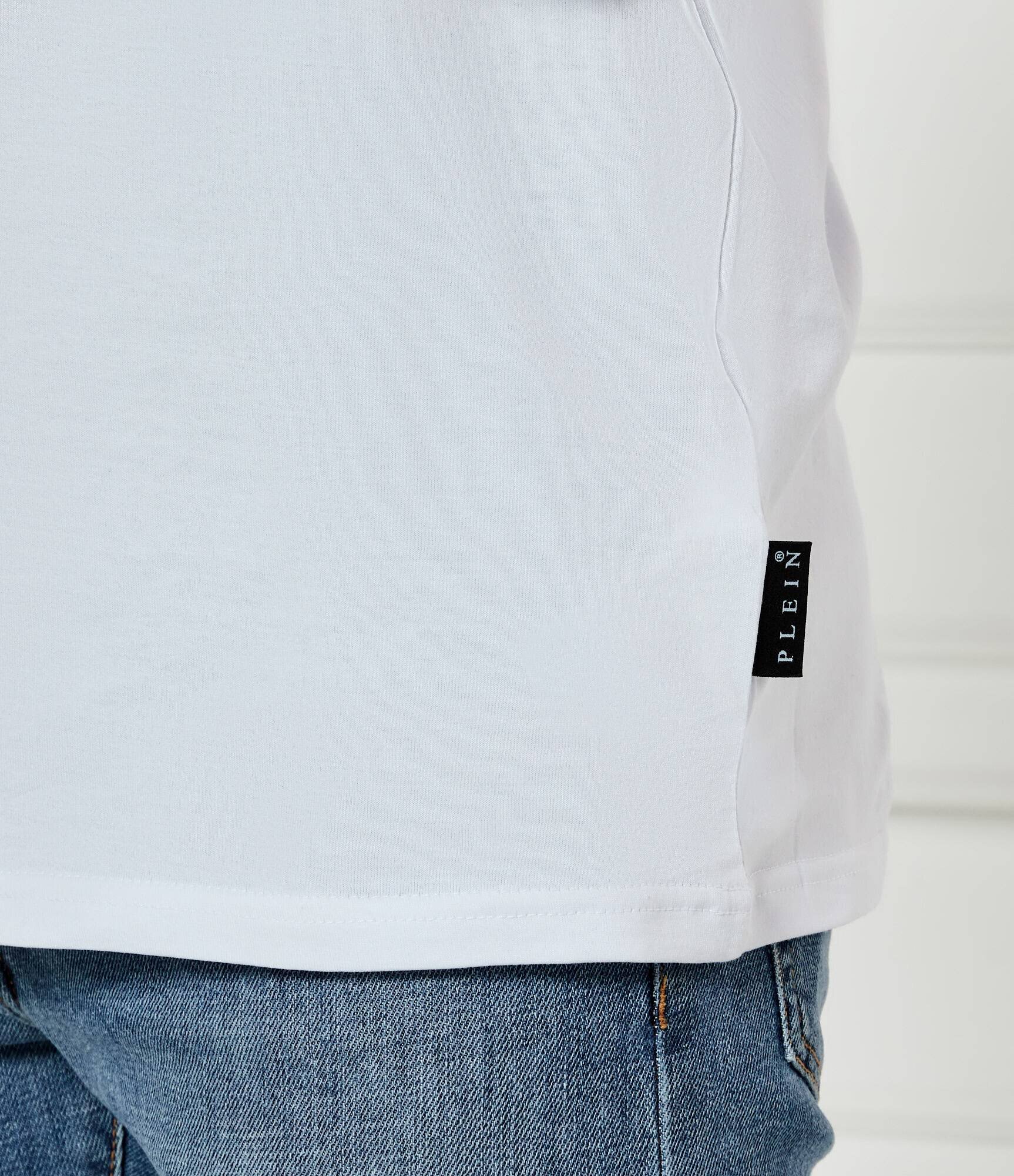 Philipp Plein Tricou Racing Club | Regular Fit