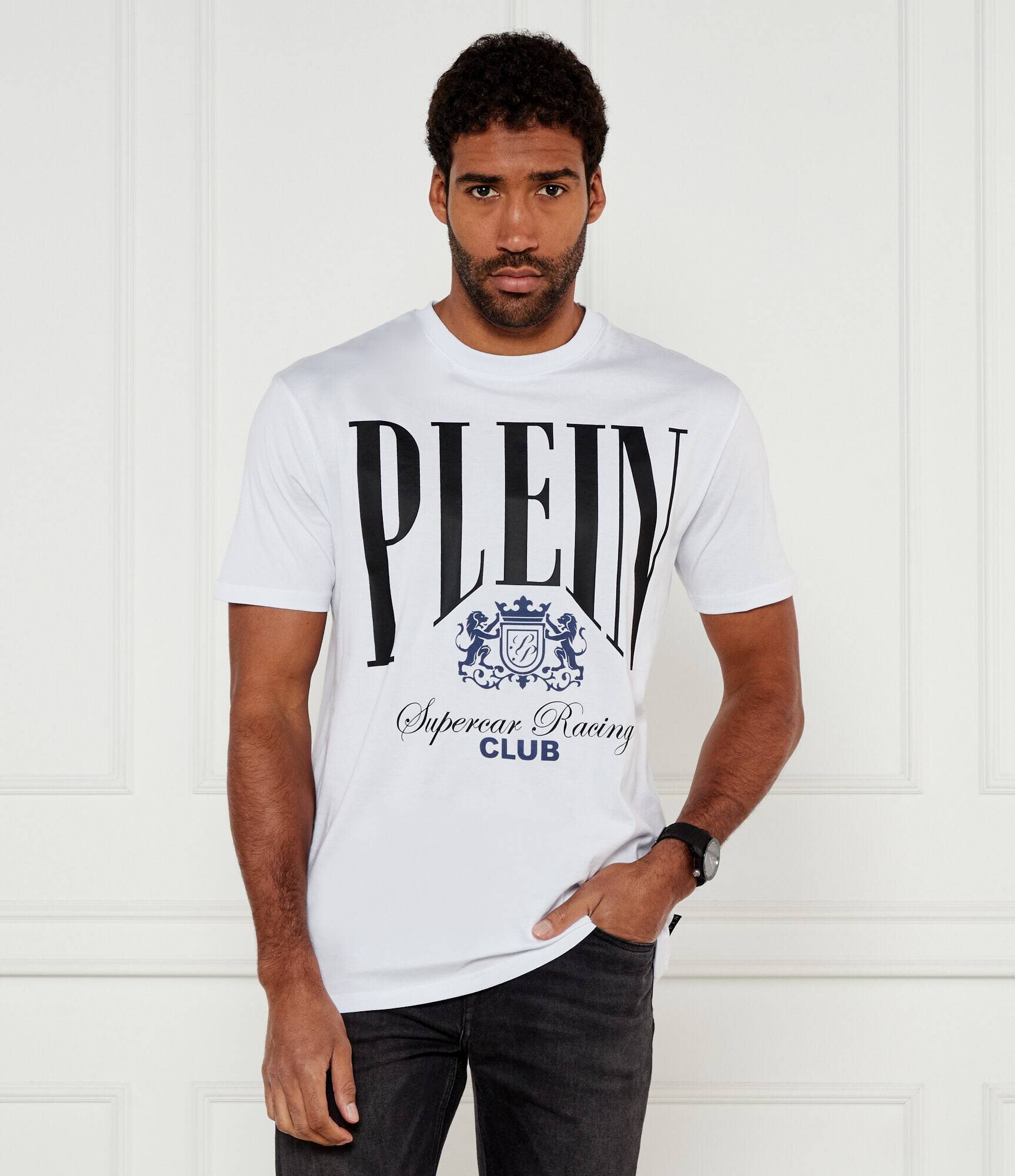 Philipp Plein Tricou | Regular Fit