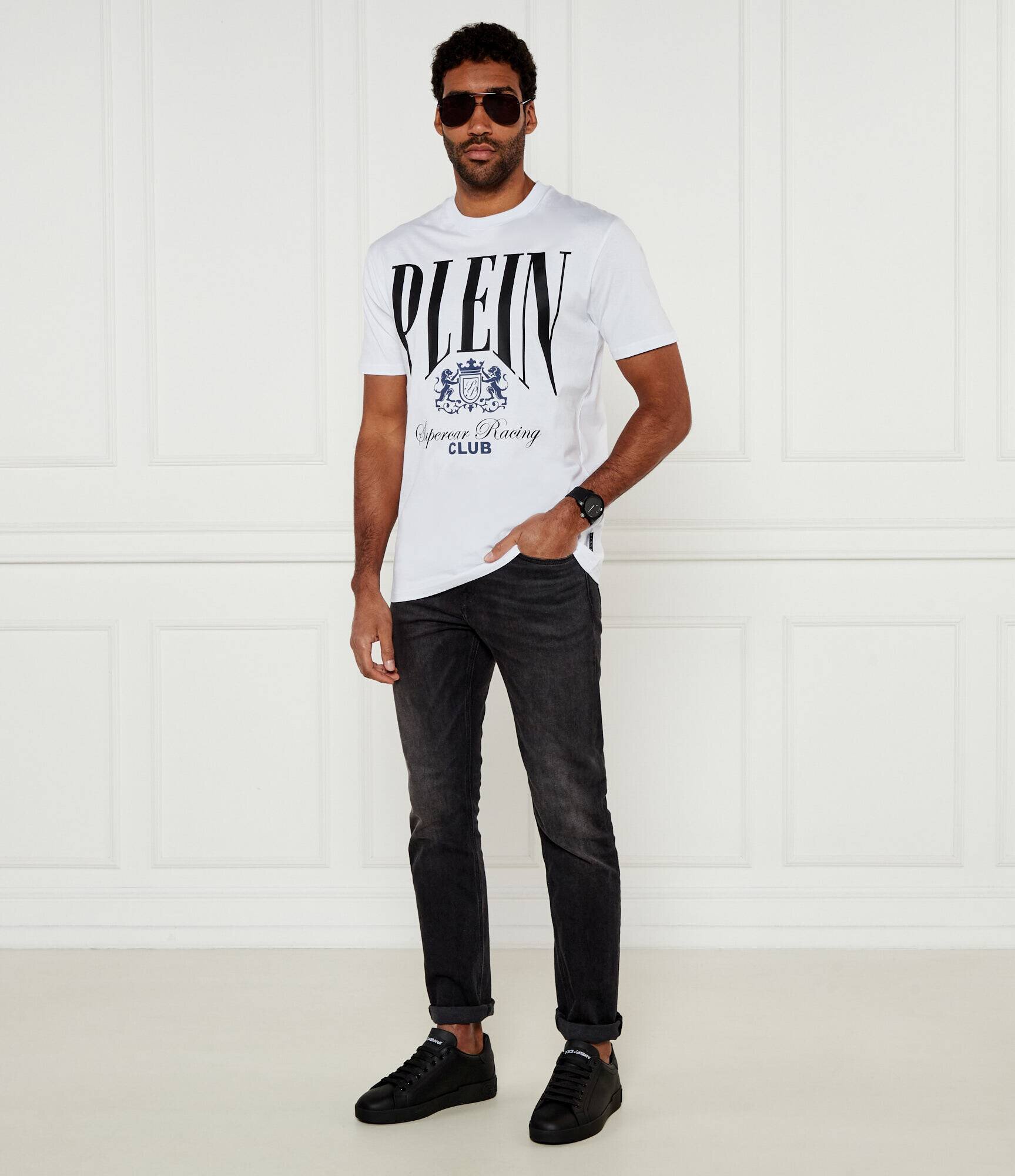 Philipp Plein Tricou | Regular Fit