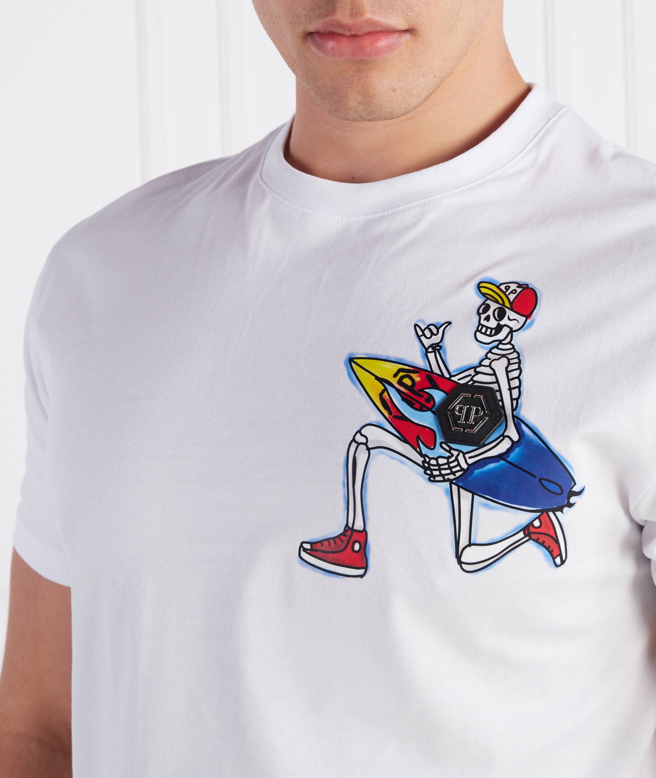 Philipp Plein Tricou | Regular Fit