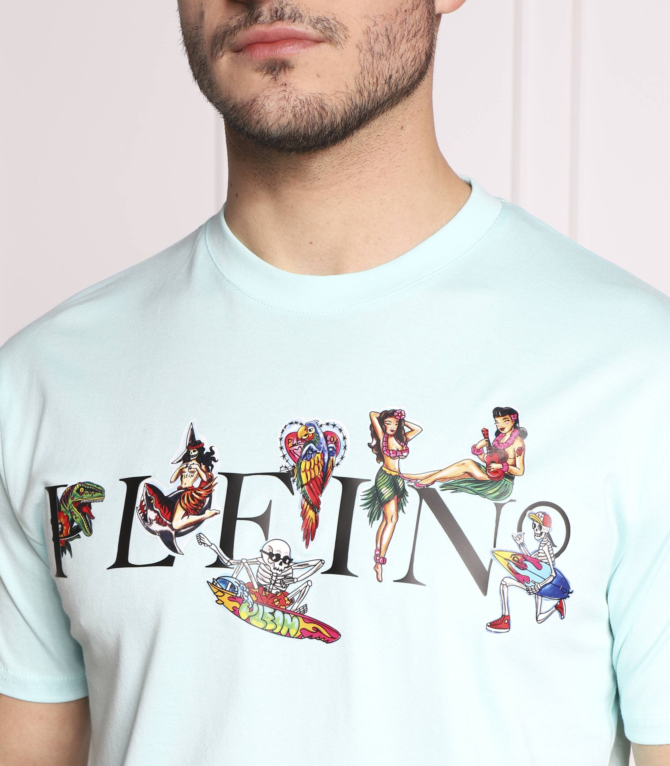 Philipp Plein Tricou | Regular Fit