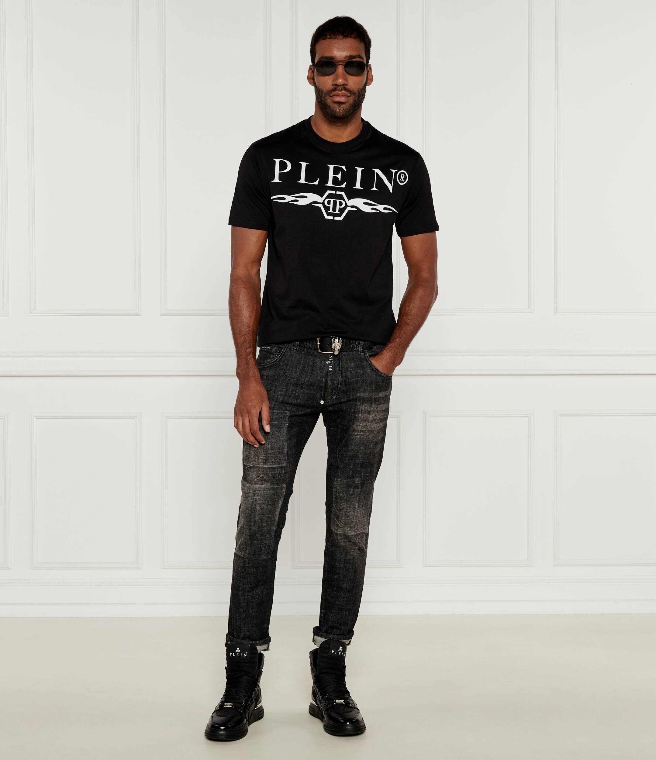 Philipp Plein Tricou | Regular Fit