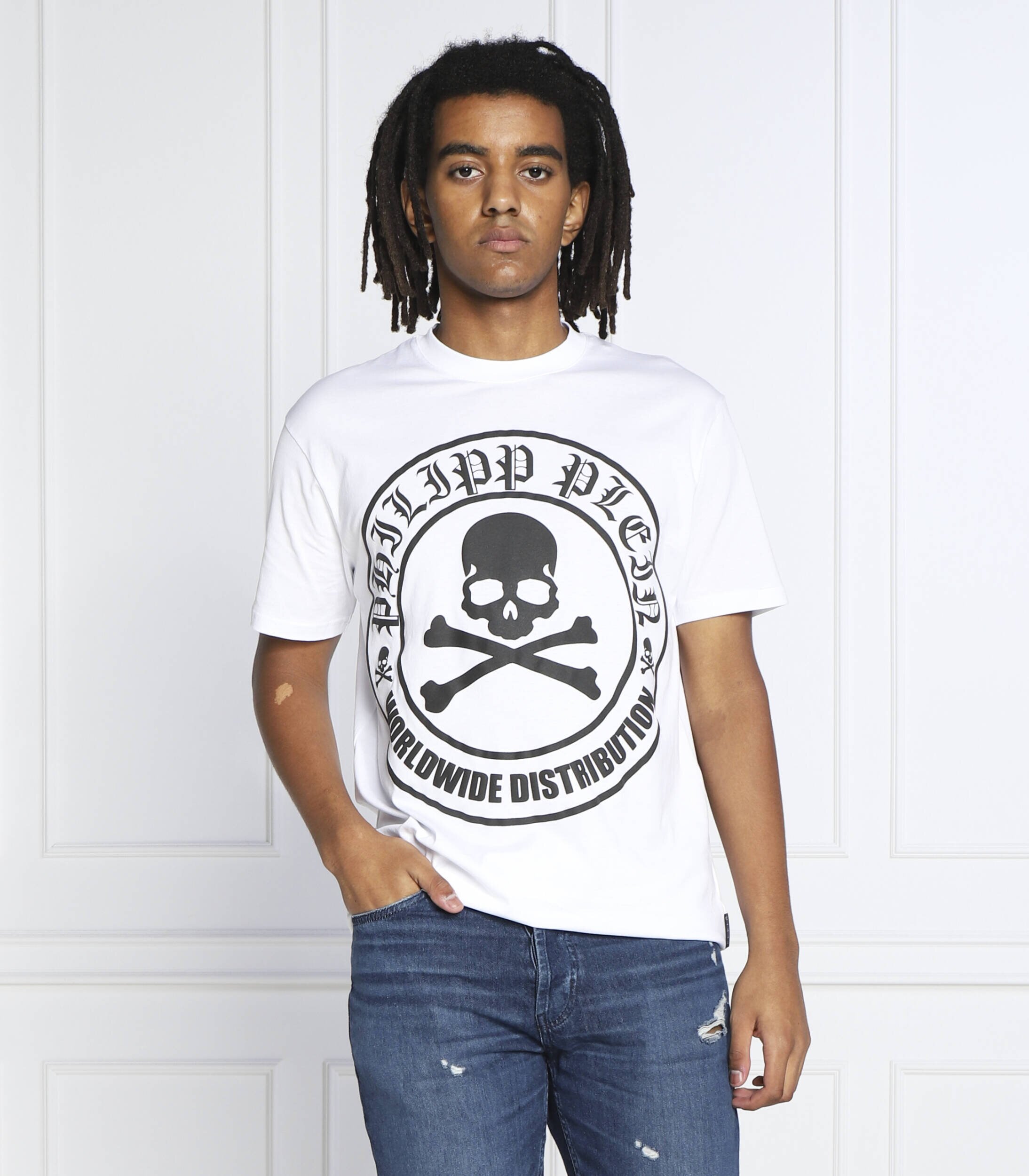Philipp Plein Tricou | Regular Fit
