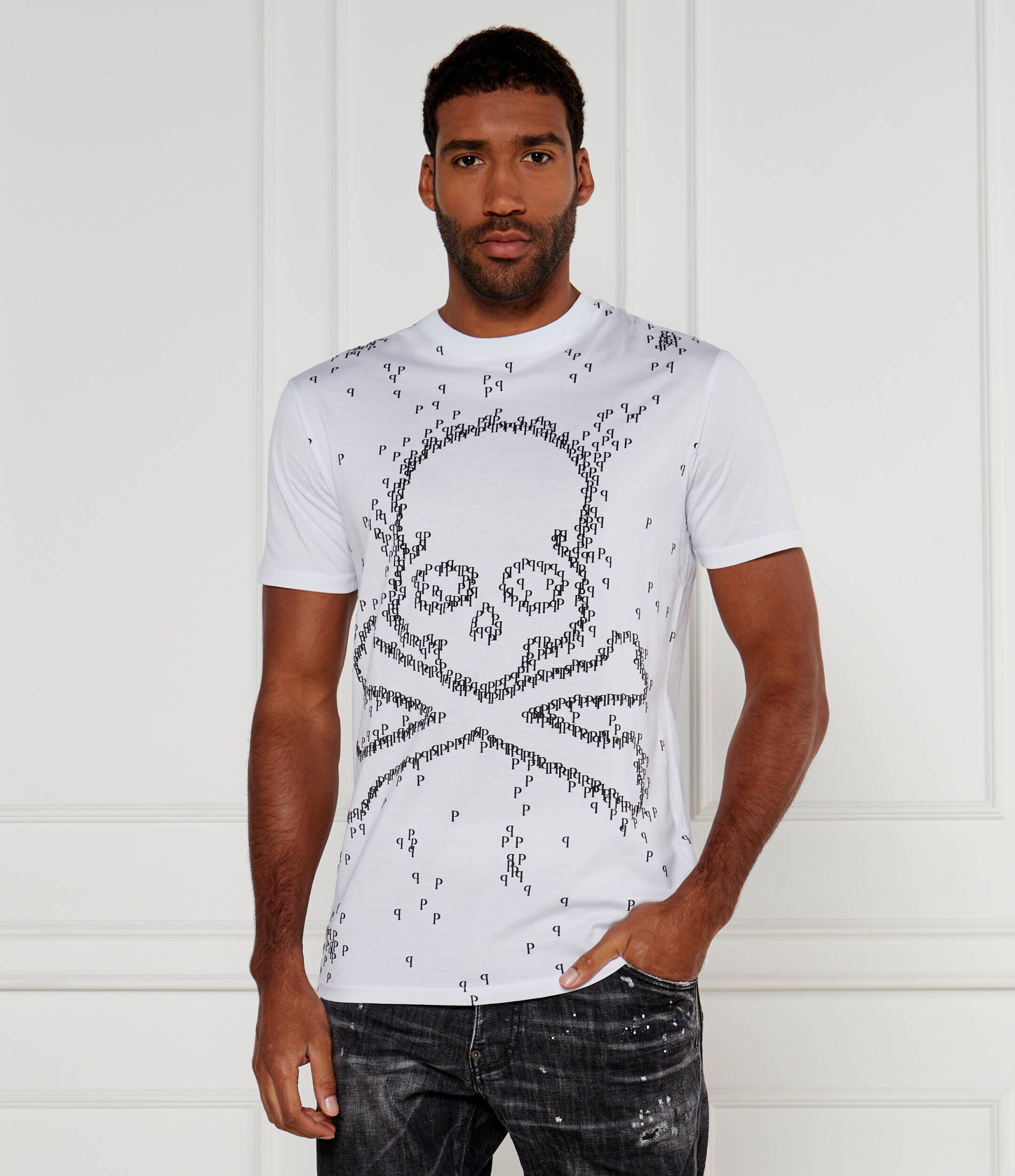Philipp Plein Tricou | Regular Fit