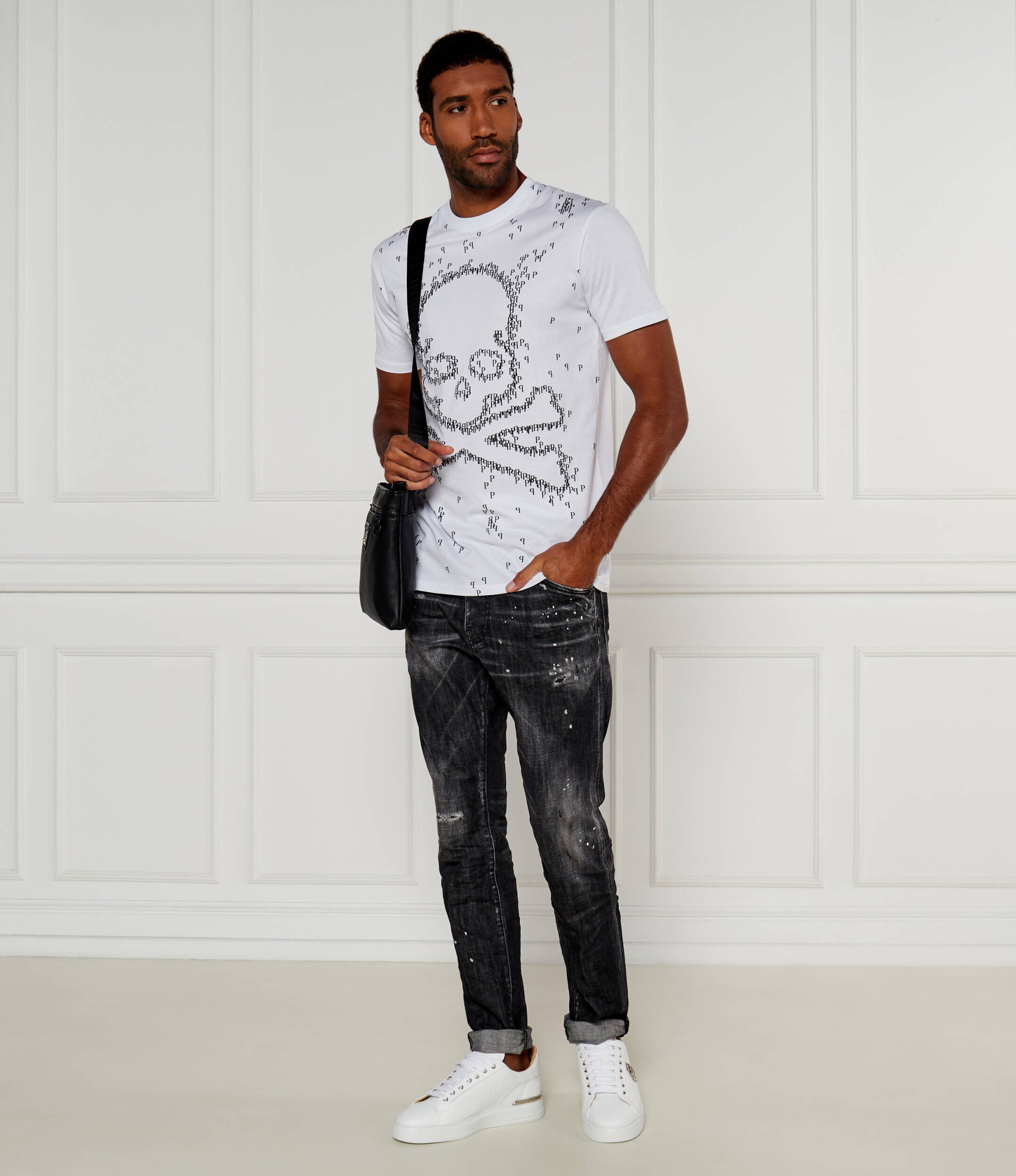 Philipp Plein Tricou | Regular Fit