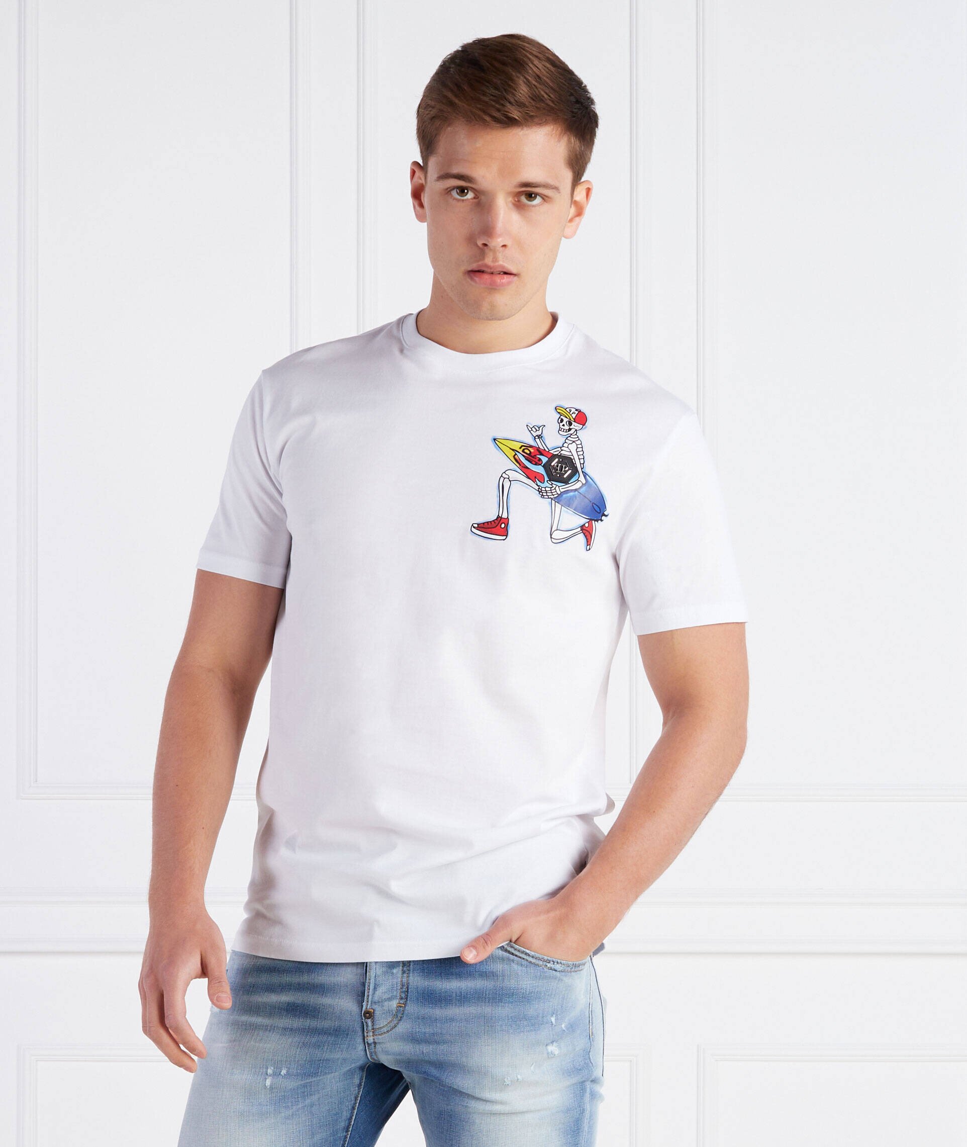 Philipp Plein Tricou | Regular Fit