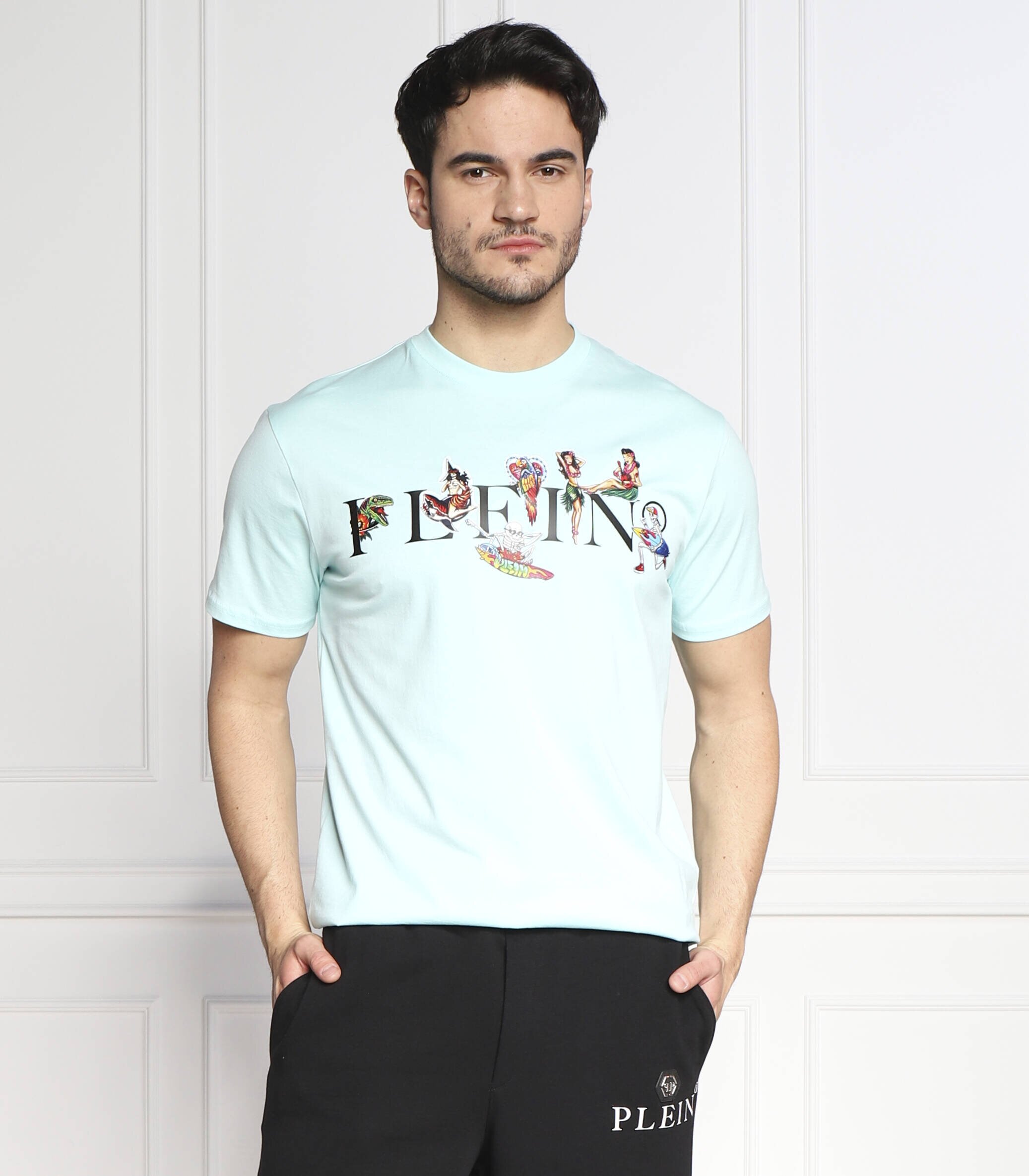 Philipp Plein Tricou | Regular Fit