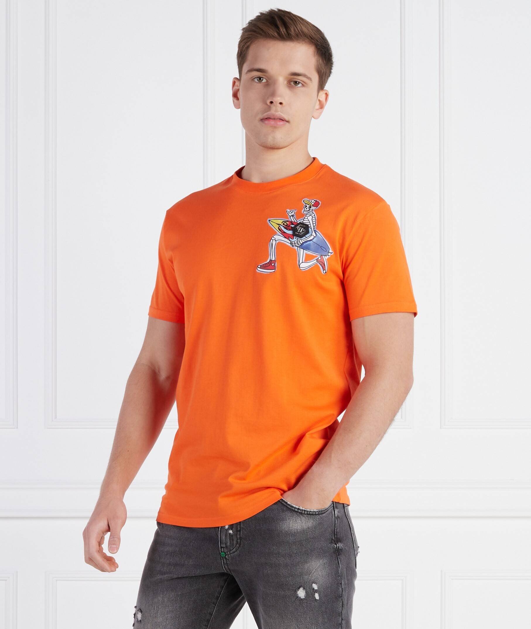 Philipp Plein Tricou | Regular Fit