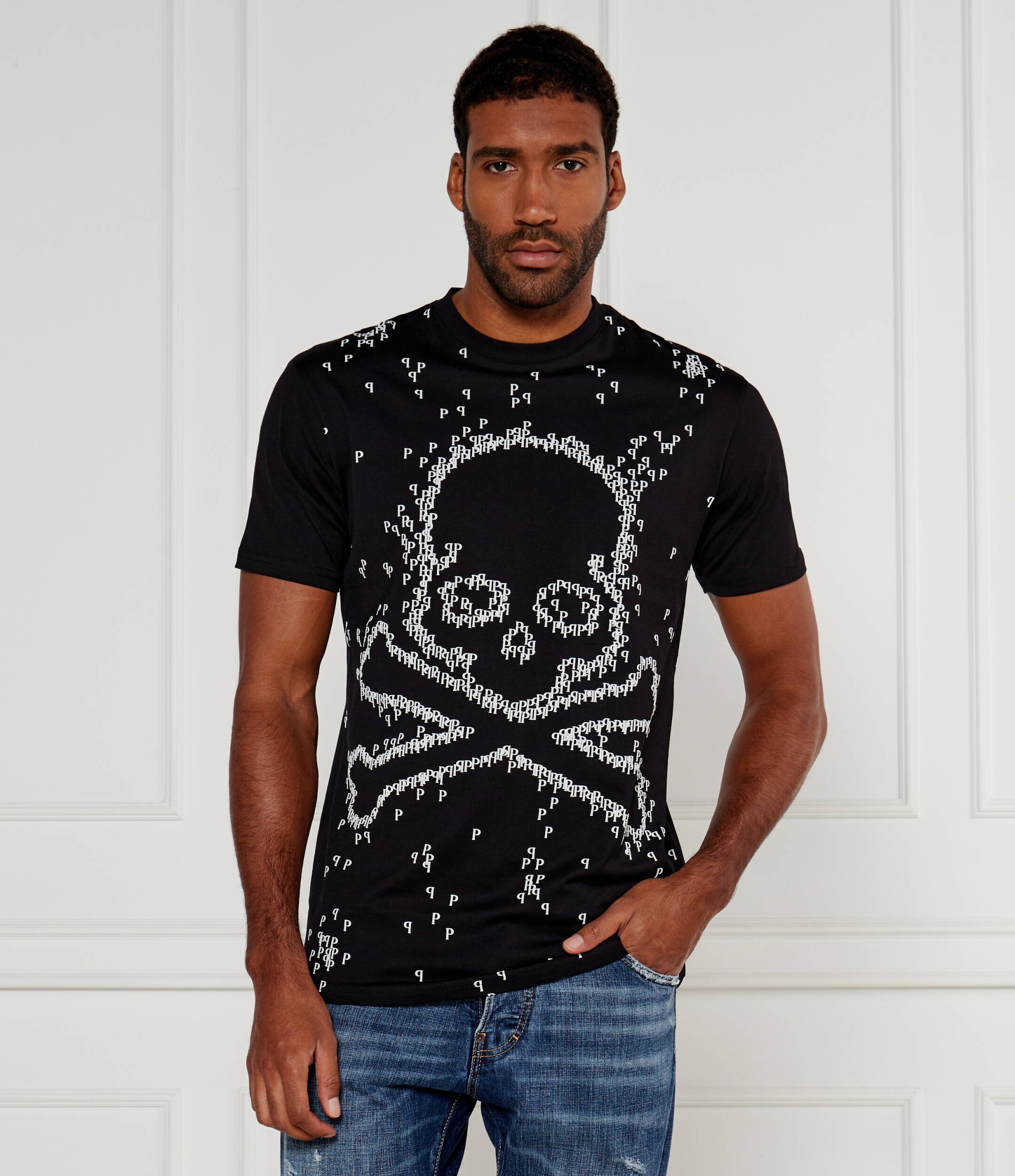 Philipp Plein Tricou | regular fit