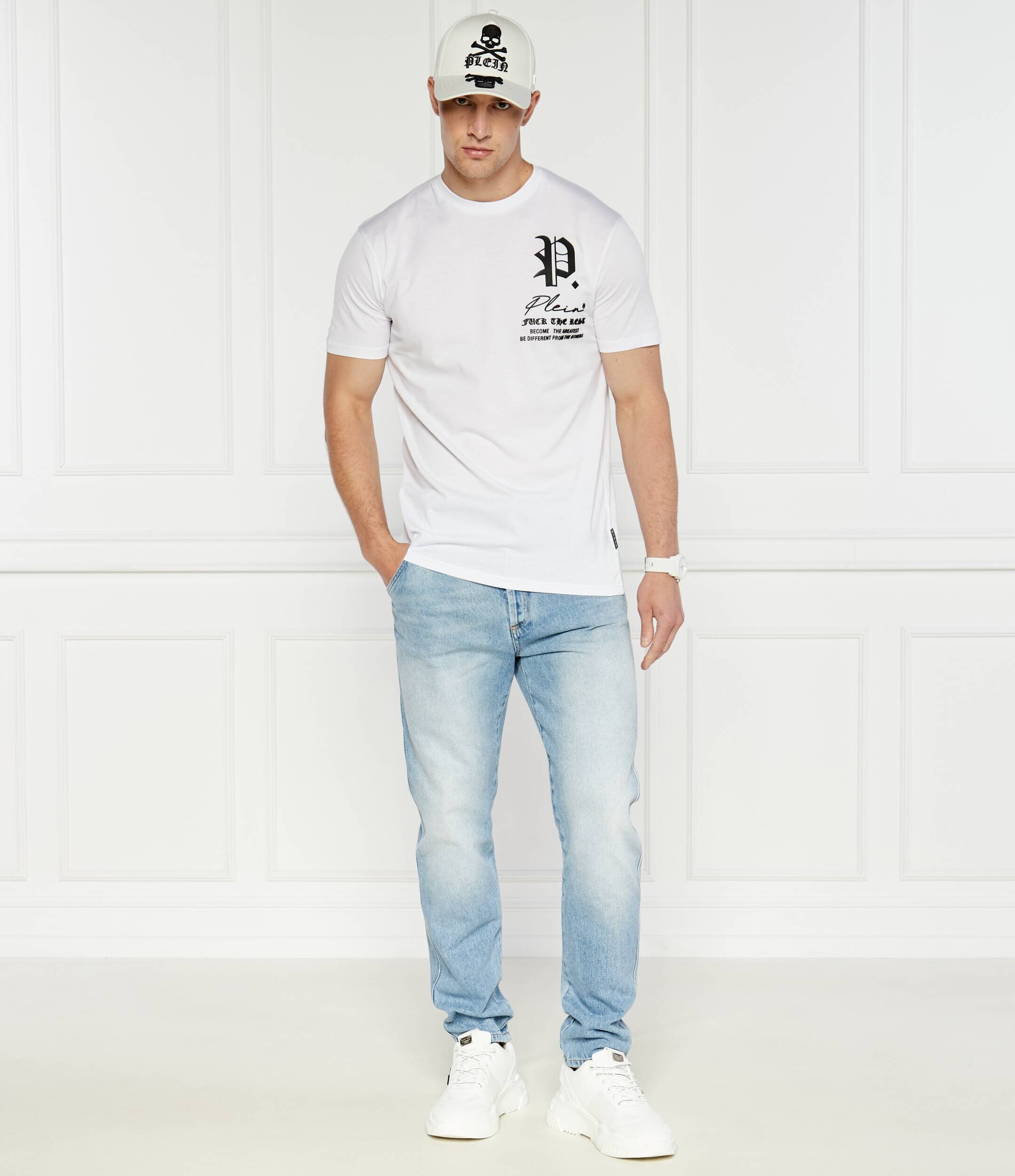 Philipp Plein Tricou | Regular Fit