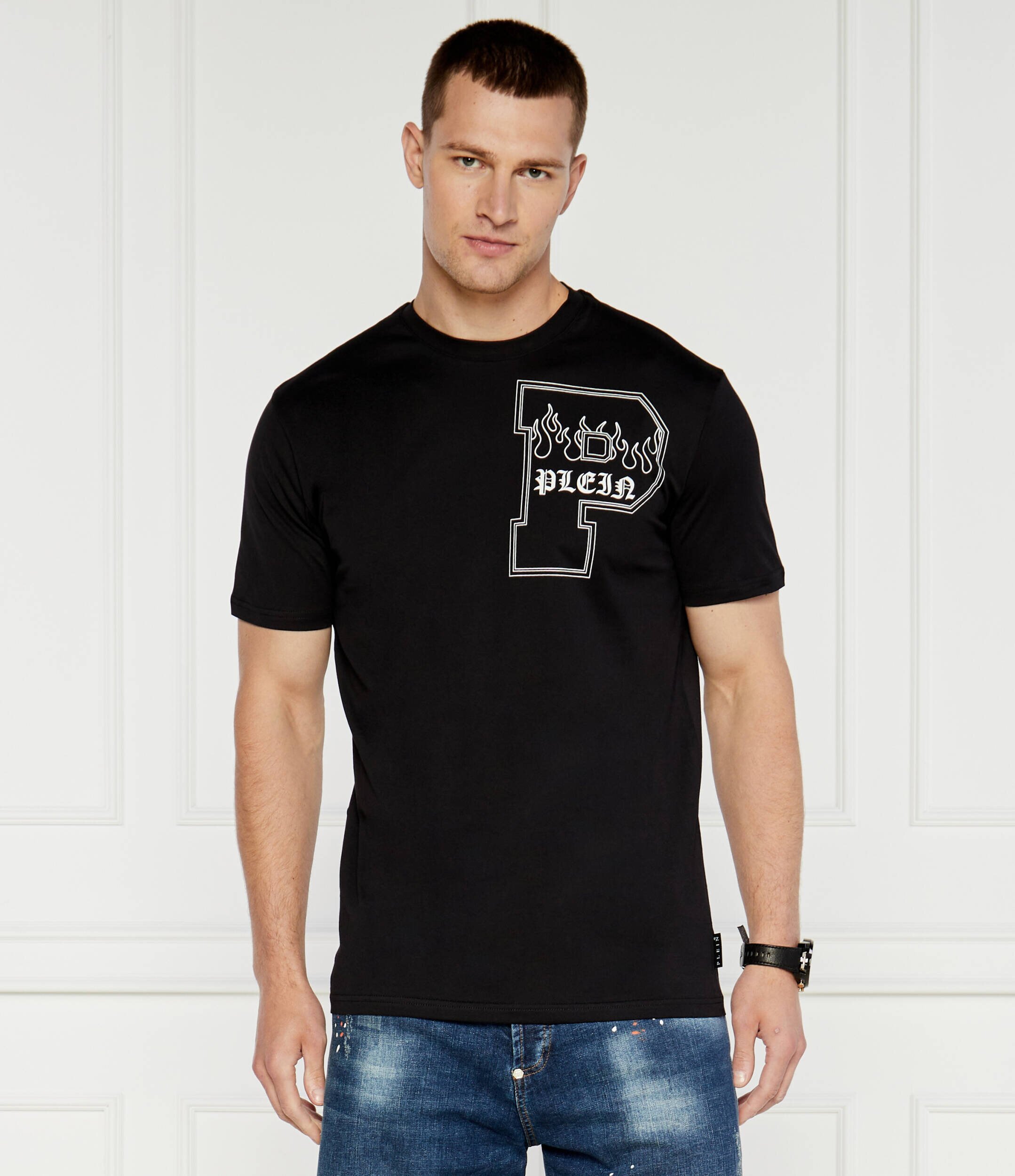 Philipp Plein Tricou | Regular Fit