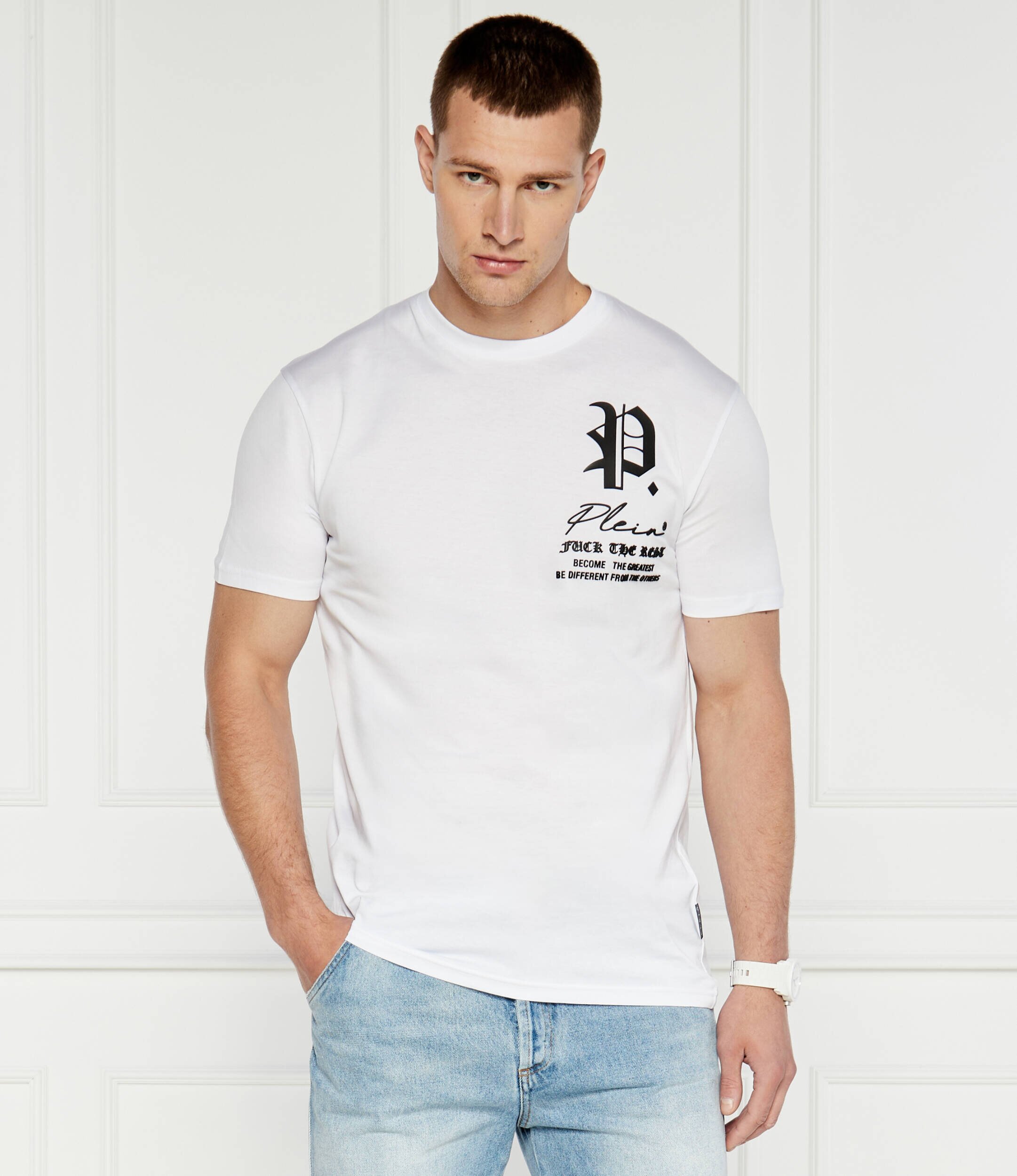 Philipp Plein Tricou | Regular Fit