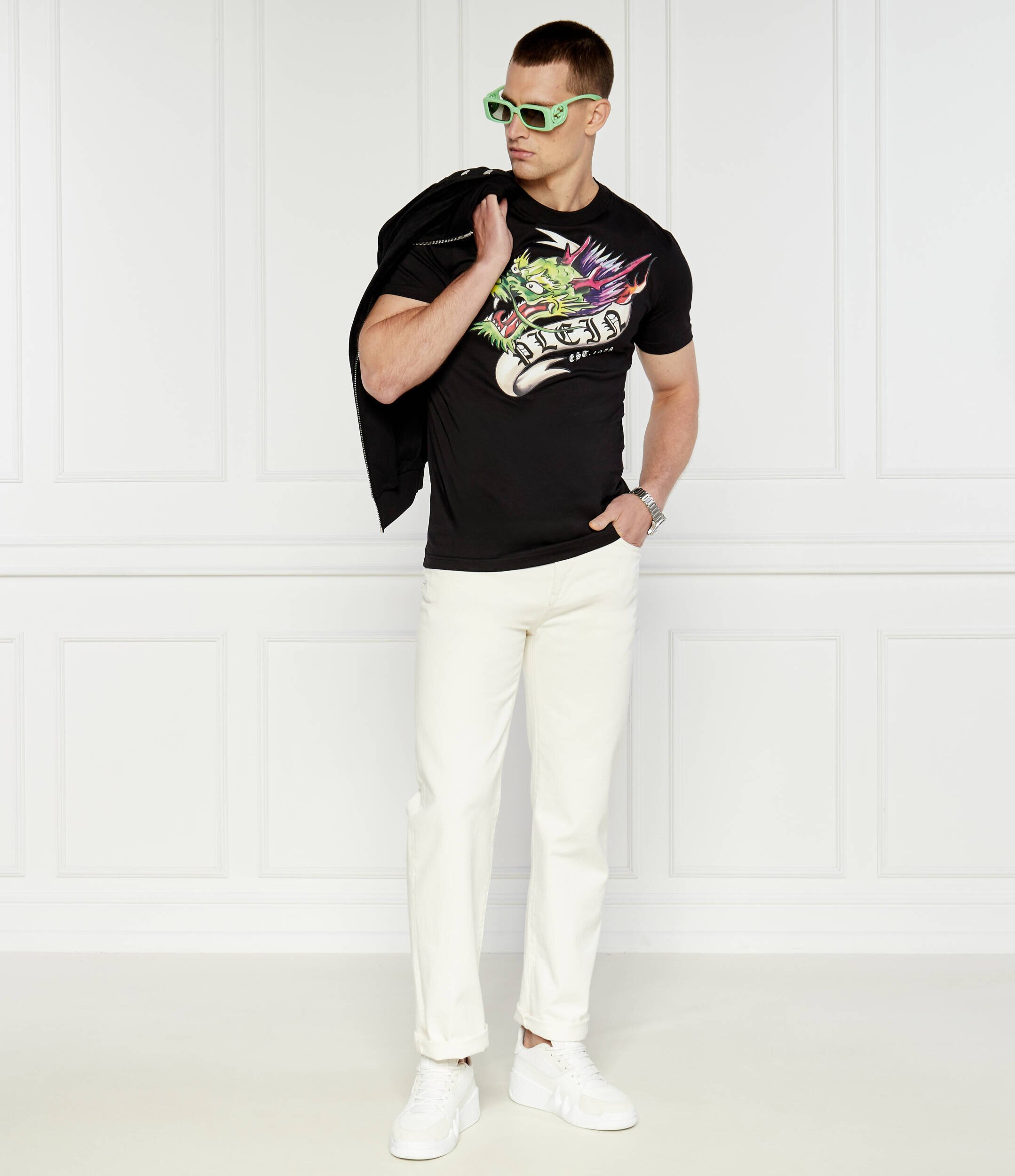 Philipp Plein Tricou | Regular Fit