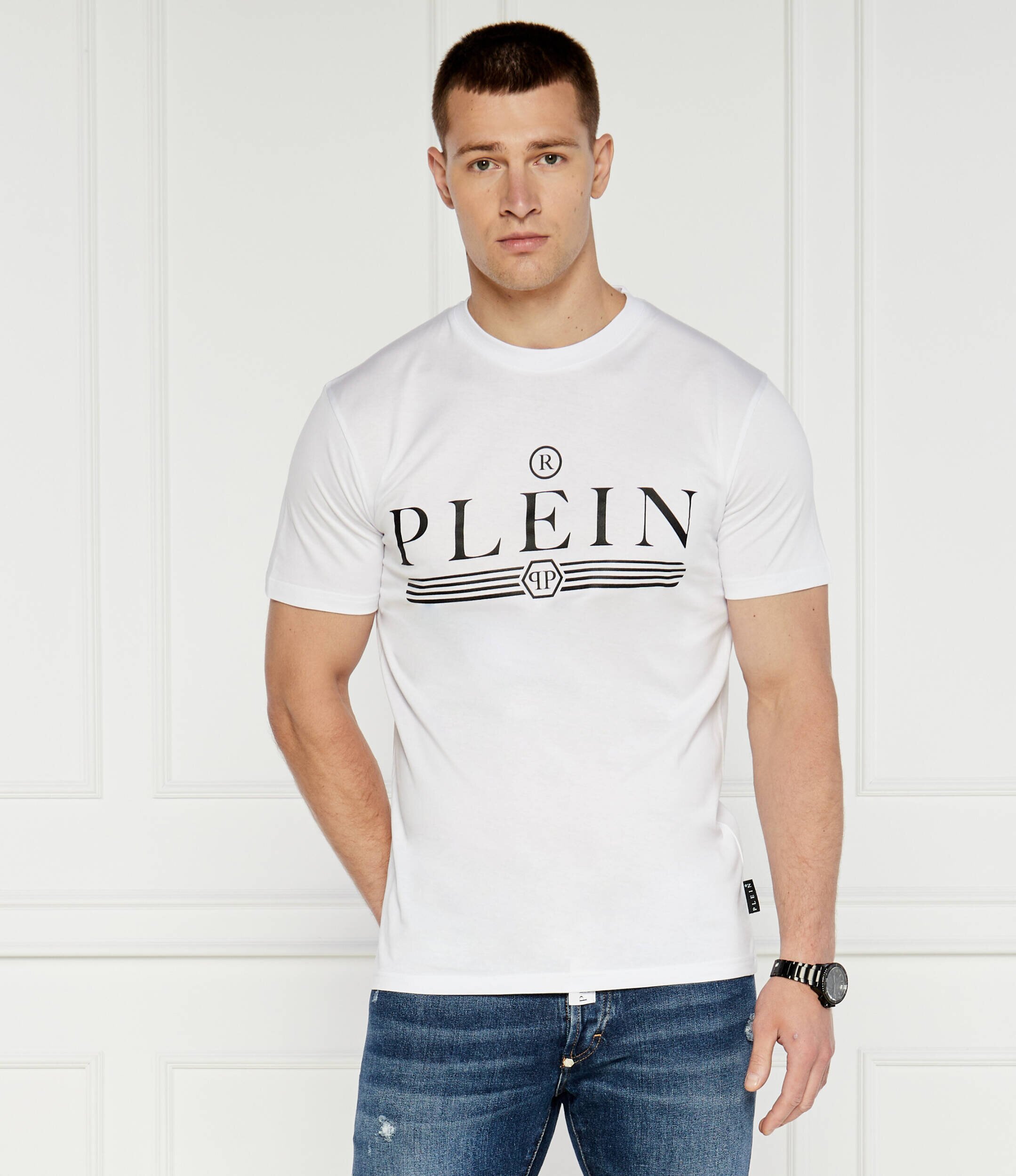 Philipp Plein Tricou | Regular Fit