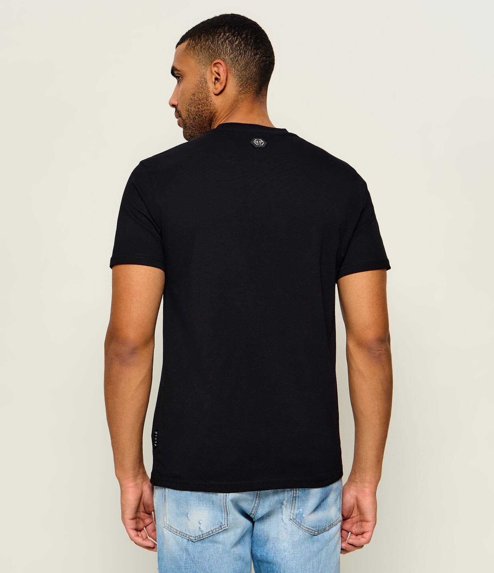 Philipp Plein Tricou Rocket Stones | regular fit