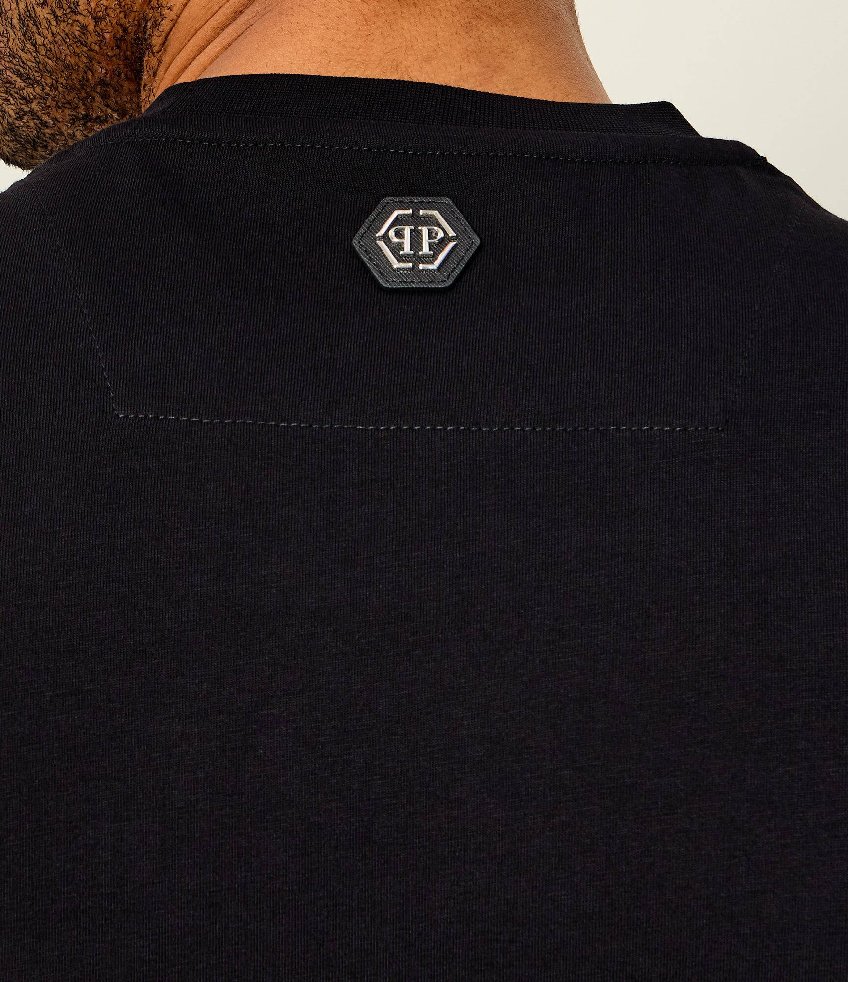Philipp Plein Tricou Rocket Stones | regular fit