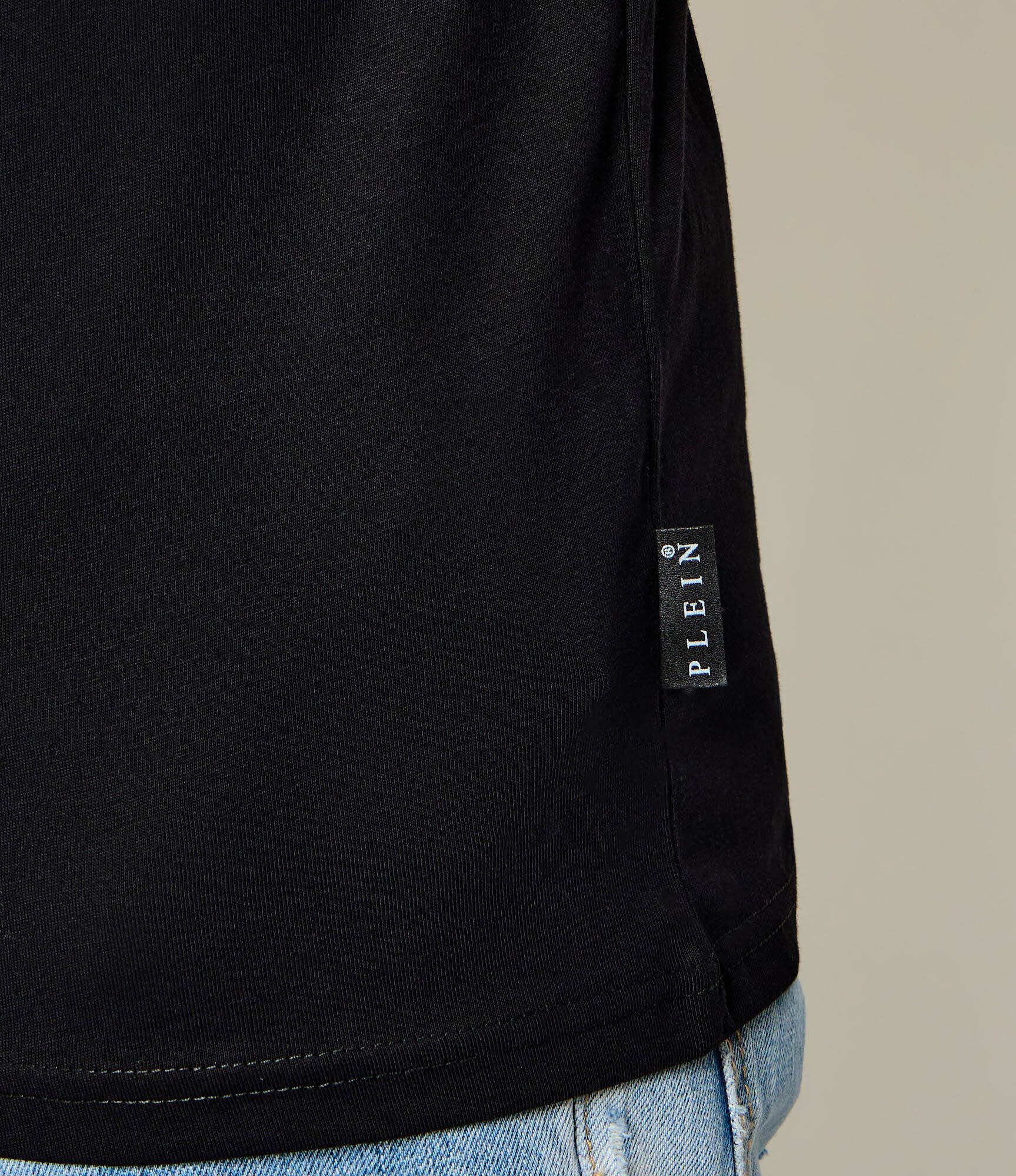 Philipp Plein Tricou Rocket Stones | regular fit