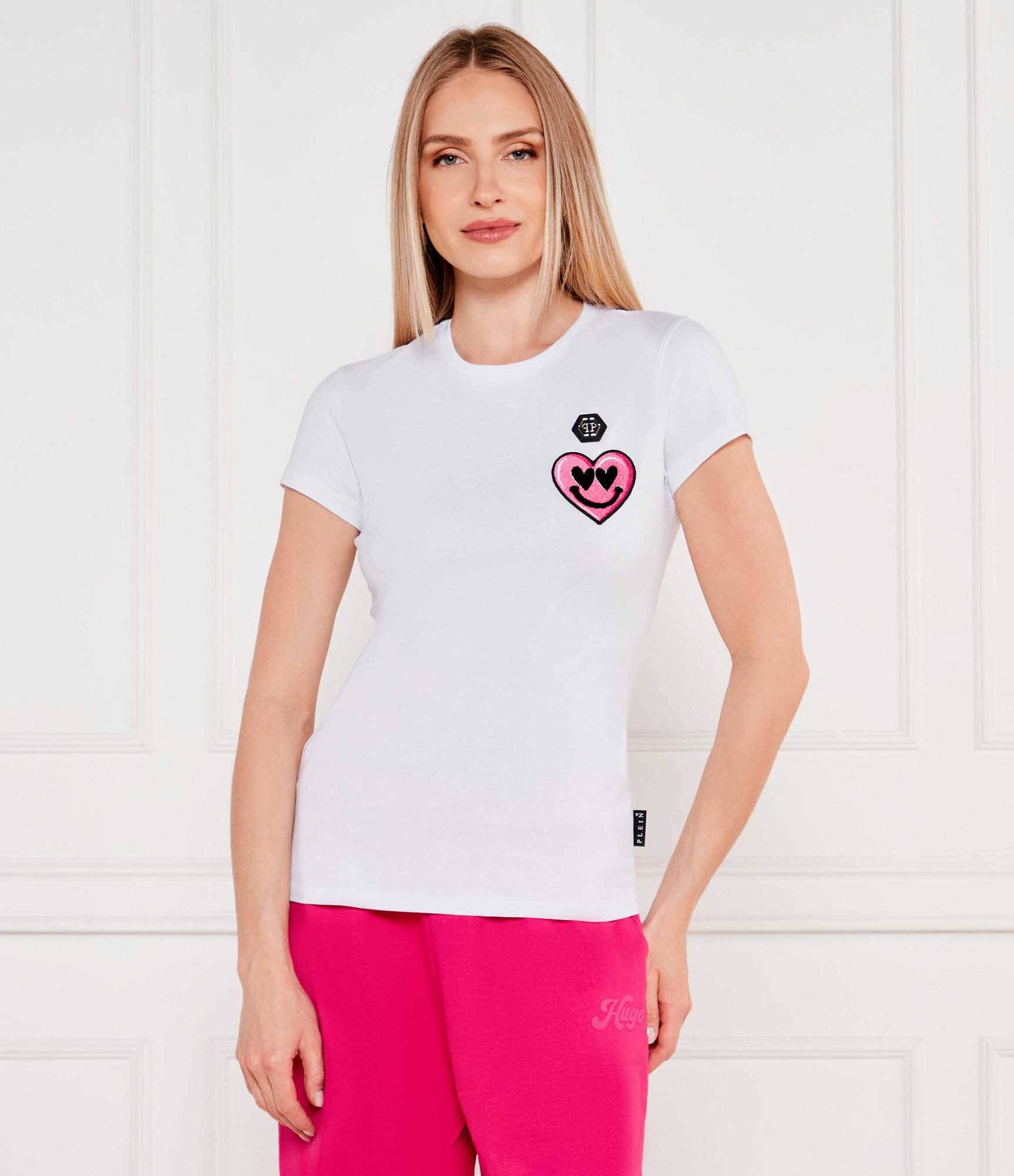 Philipp Plein Tricou Sexy Pure | Slim Fit