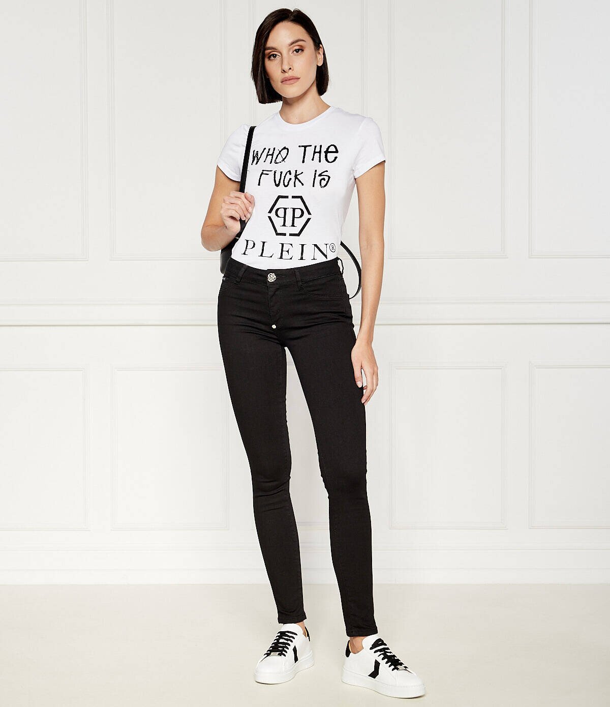 Philipp Plein Tricou Sexy Pure | Slim Fit