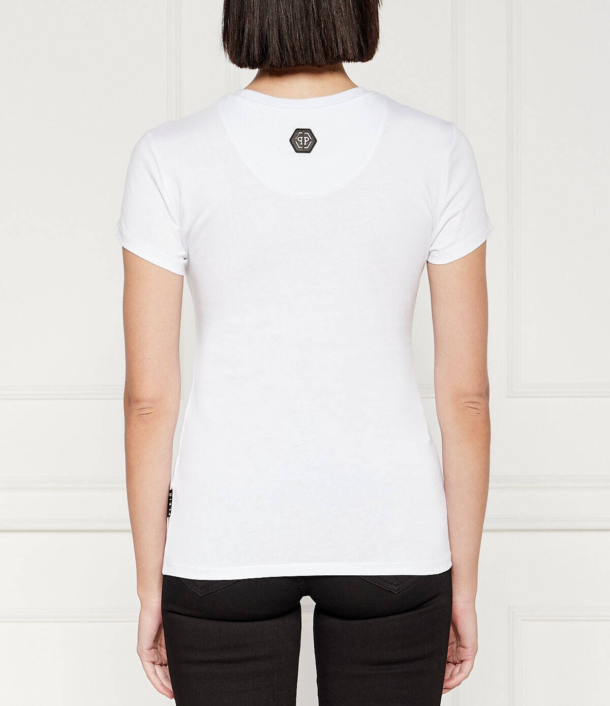 Philipp Plein Tricou Sexy Pure | Slim Fit