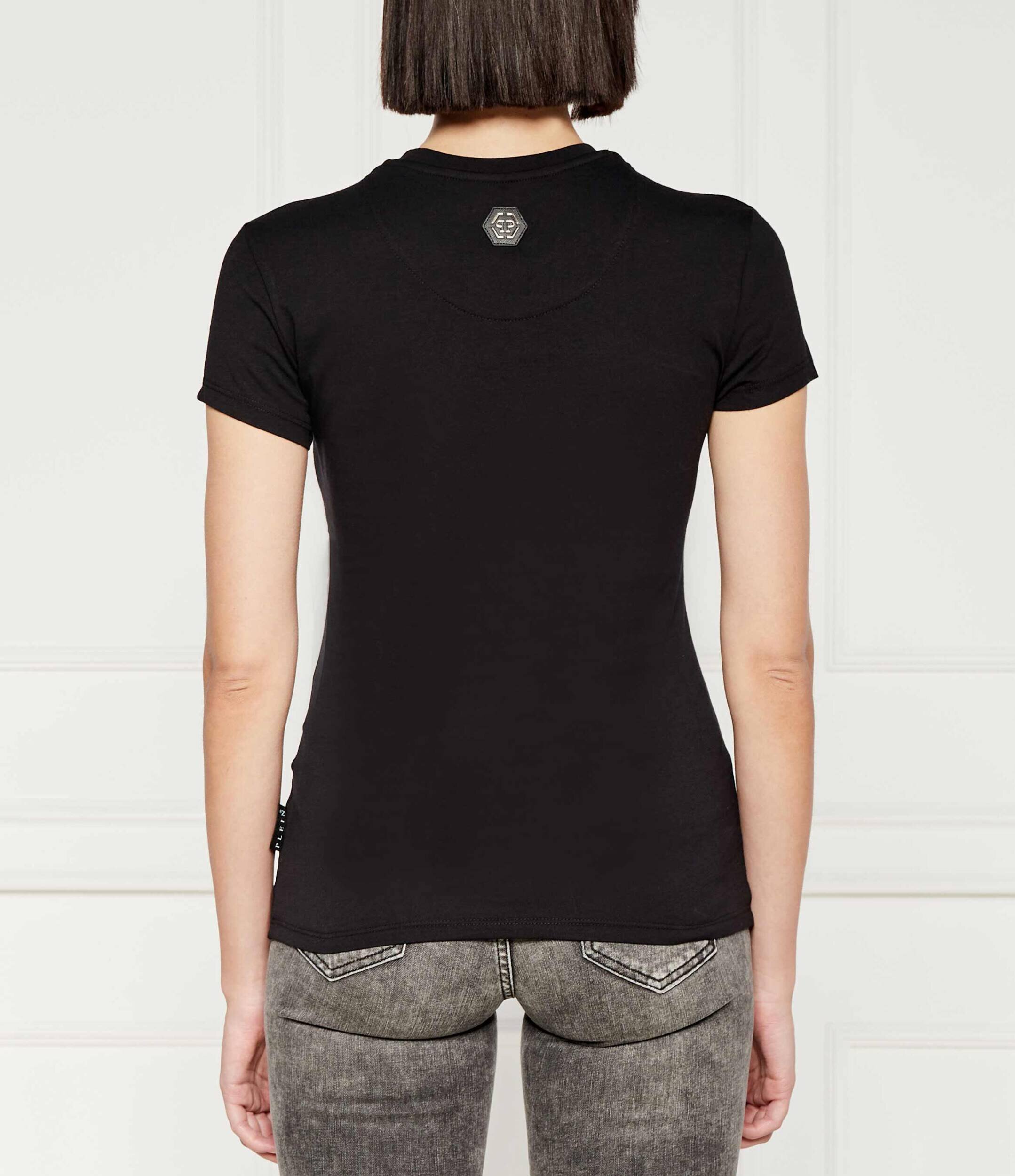 Philipp Plein Tricou Sexy Pure | Slim Fit
