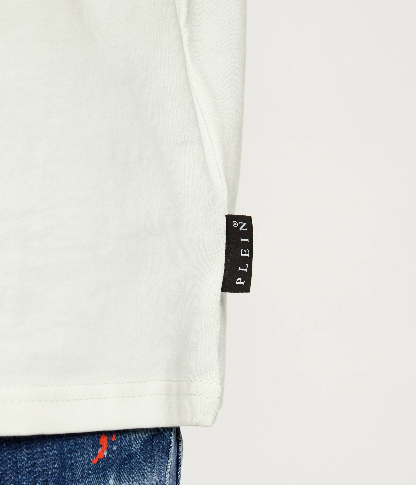 Philipp Plein Tricou Skull & Bones | regular fit
