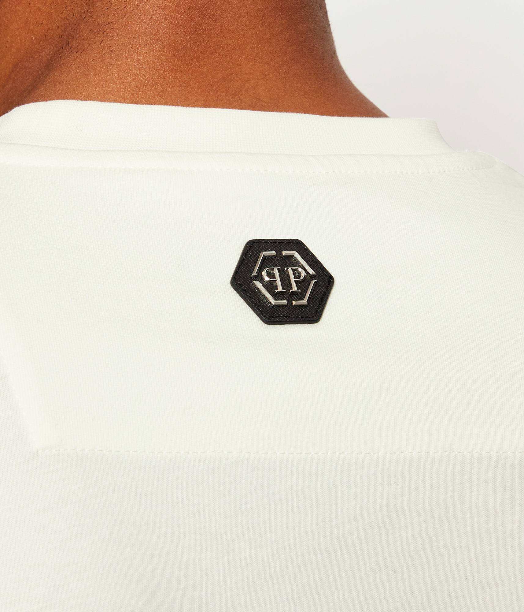 Philipp Plein Tricou Skull & Bones | regular fit